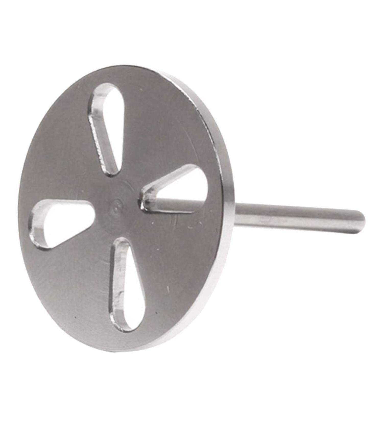 FRCOLOR Foot Bearings Universal Feet Pedicure Tools Nail Tool Bearing Part Sanding Disc Hollow Out - Buy Online on GoSupps.com