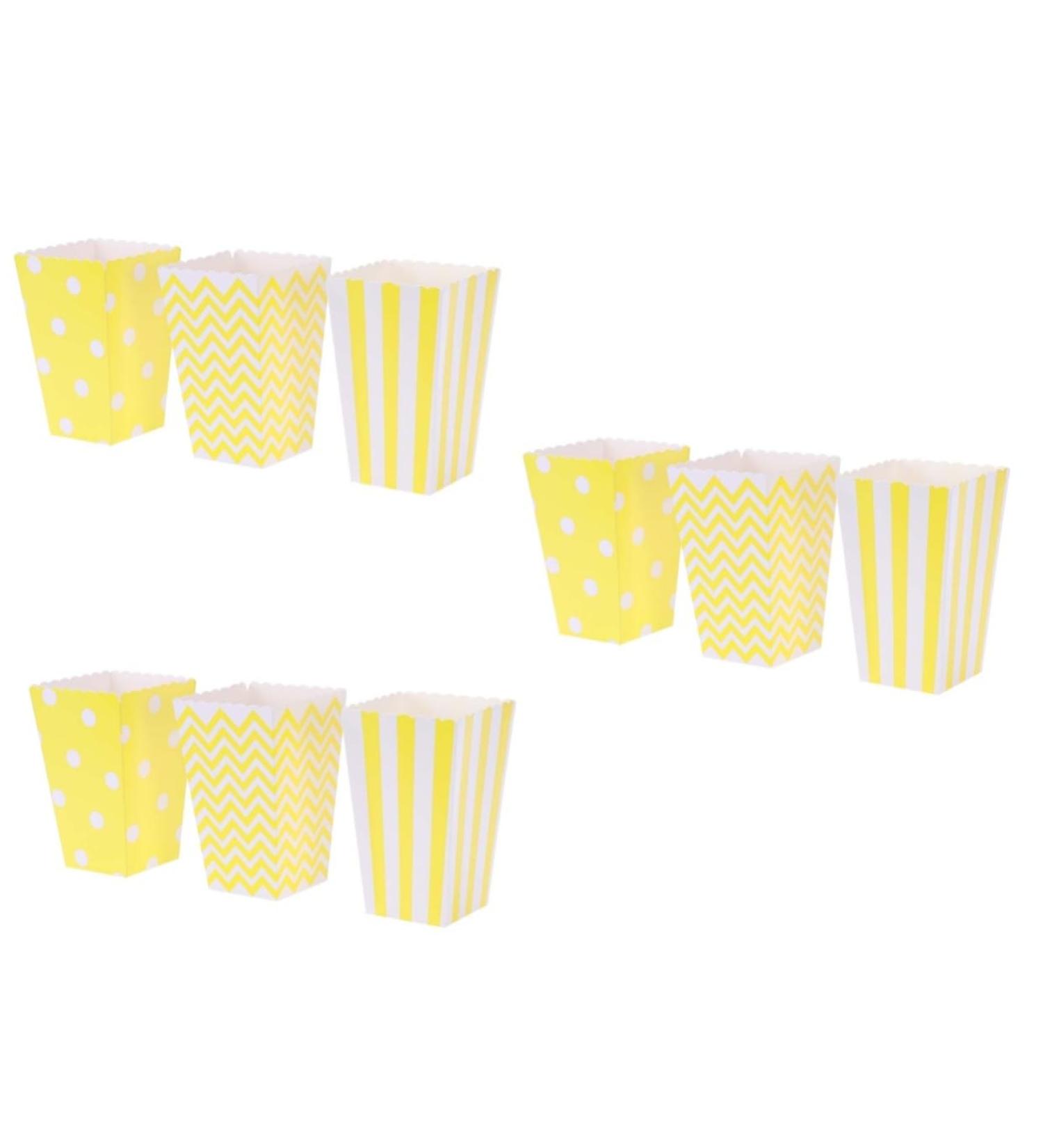 Healeved 90 Pcs Wedding Favors Chupones Para Shower Popcorn Carton Kids Birthday Party Supplies French Fries Candy Bags Pink Containers Paper Popcorn Chicken Cartons Container - Buy Online on GoSupps.com