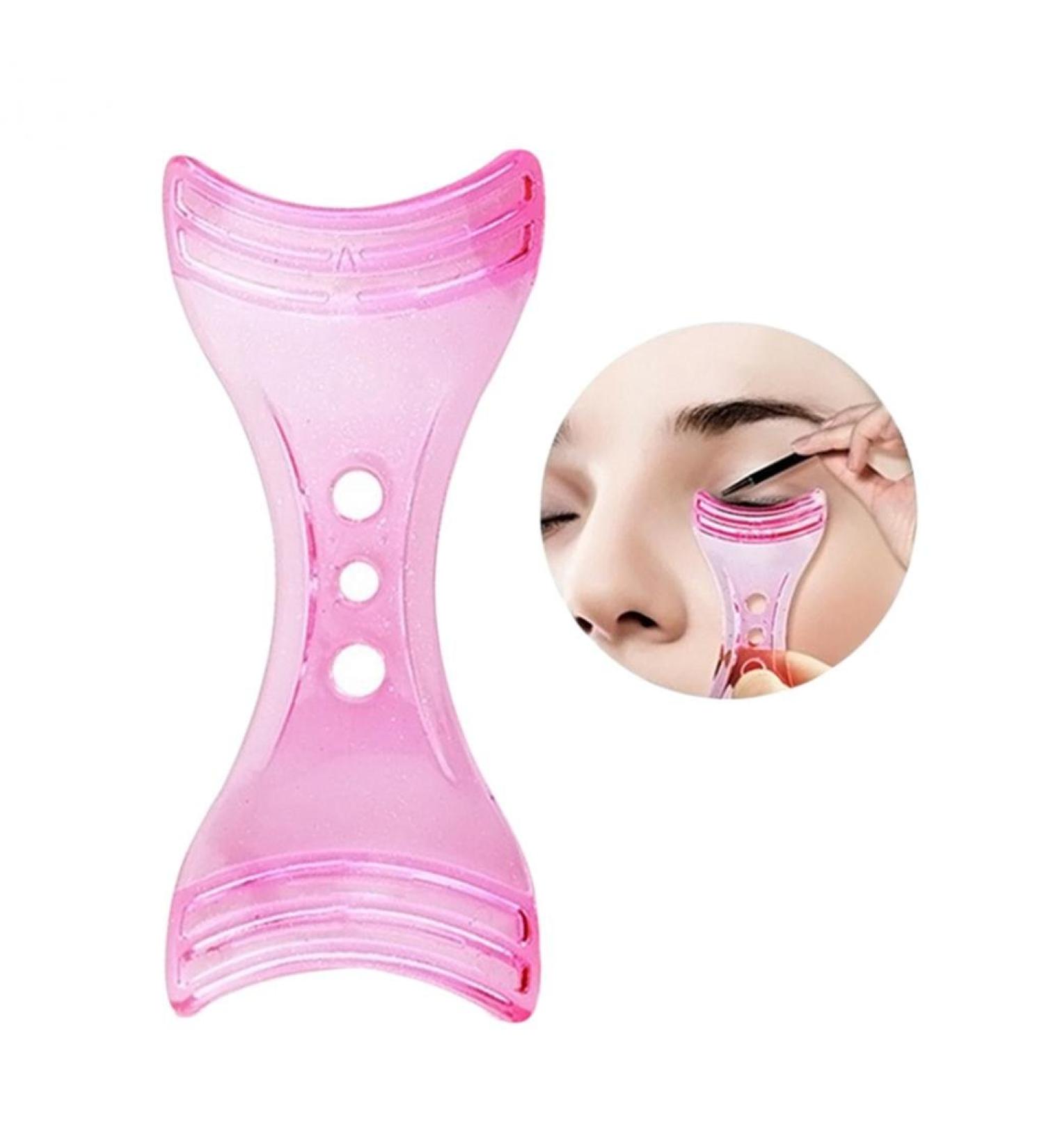 Sunwords Eyeliner Stencil | Easy Eye Contour Makeup Accessory for Perfect Eyes - Buy Online on GoSupps.com