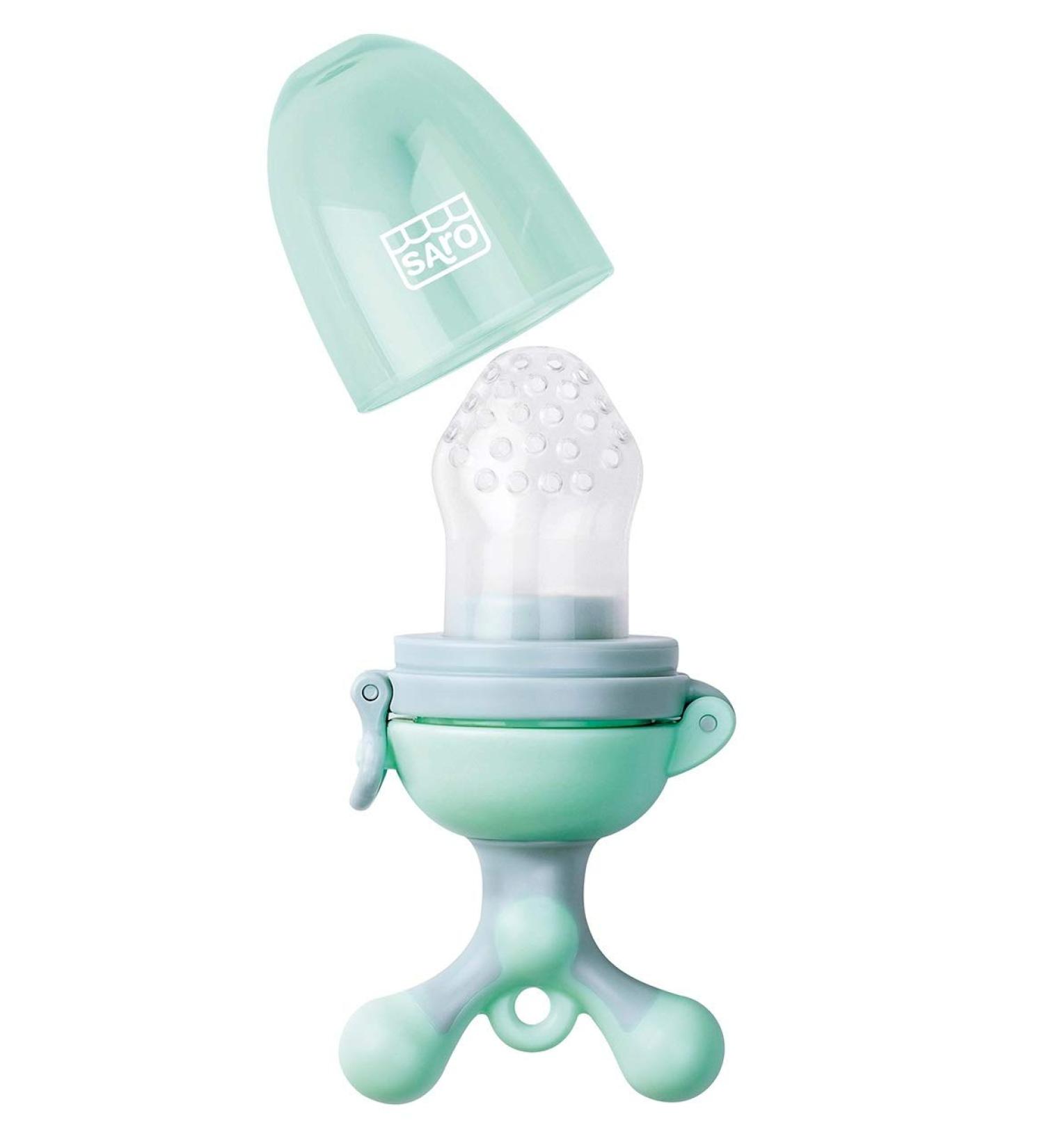 Saro 2550 Baby Feeding Set - Unisex | Safe Durable & Eco-Friendly - Shop Worldwide - Buy Online on GoSupps.com