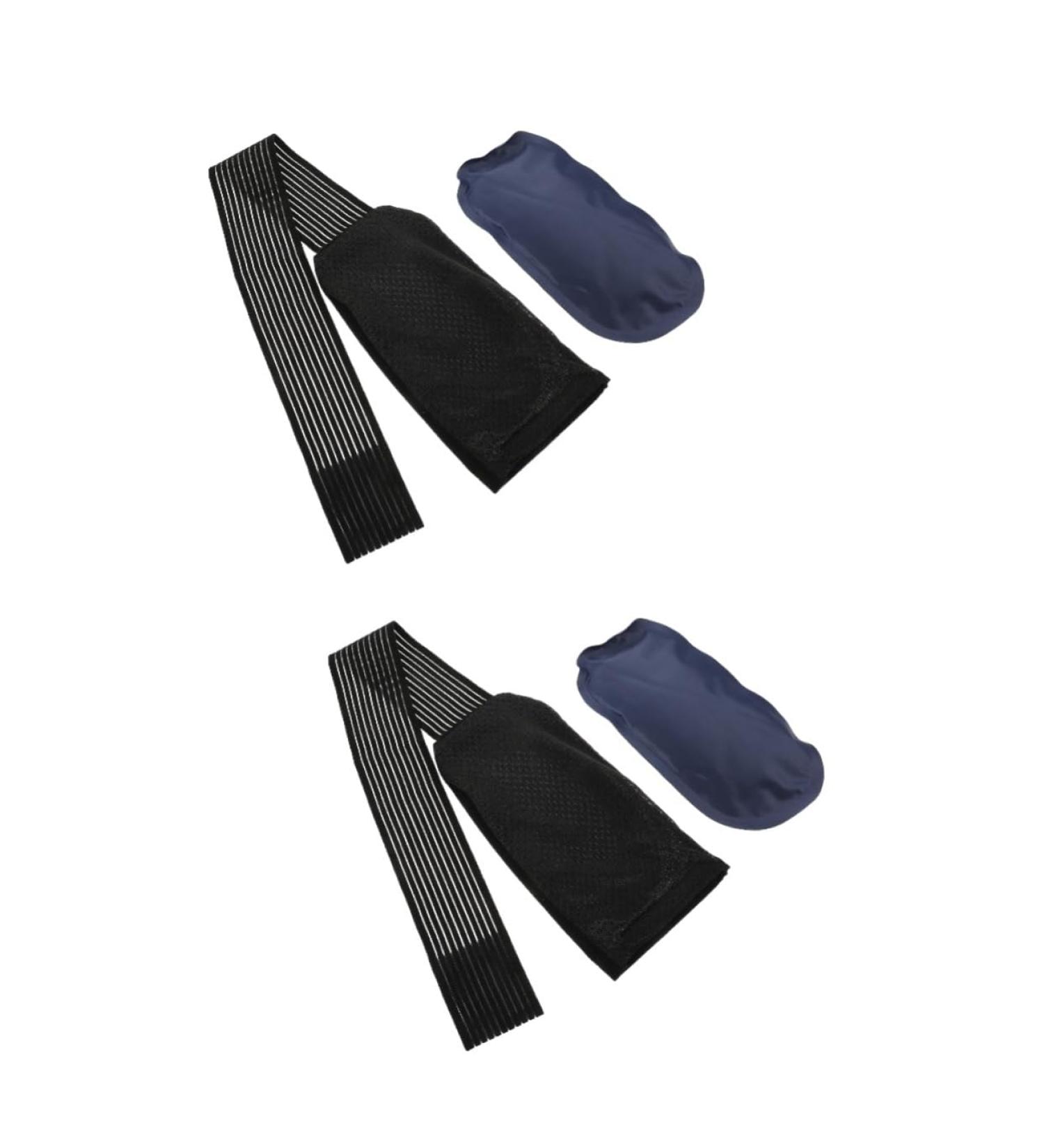 Solustre Multifunctional Heating Pillows with Massage Device | Reusable Gel Hot & Cold Packs for Cramps and Pain Relief - Buy Online on GoSupps.com