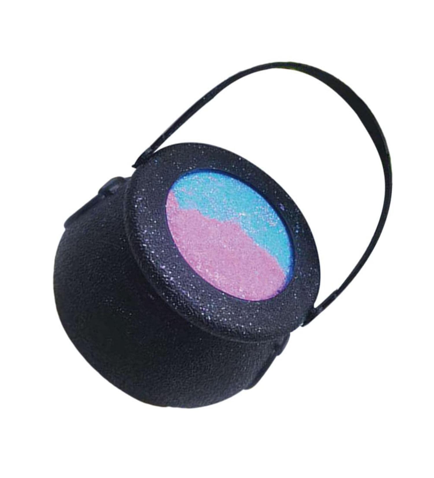 HEALLILY Galaxy Cauldron Bath Bombs Moisturizing Halloween Bath Balls for Dry Sensitive Skin - Buy Online on GoSupps.com