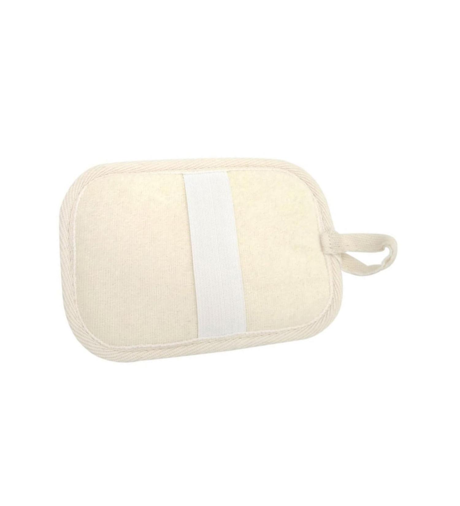 NOLITOY Exfoliating Pad & Loofah Sponge - Exfoliating Gloves & Mitts for Shower | International Shipping Available - Buy Online on GoSupps.com