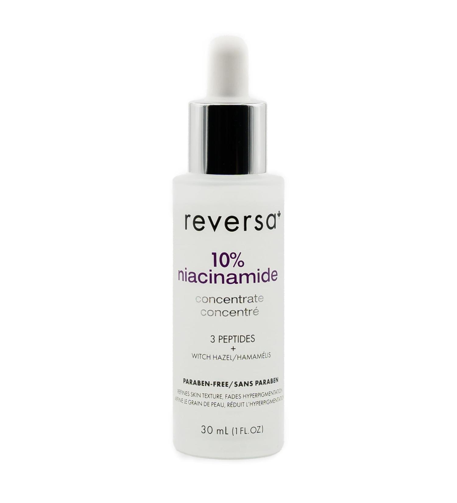 Reversa 10% niacinamide concentrate - Buy Online on GoSupps.com