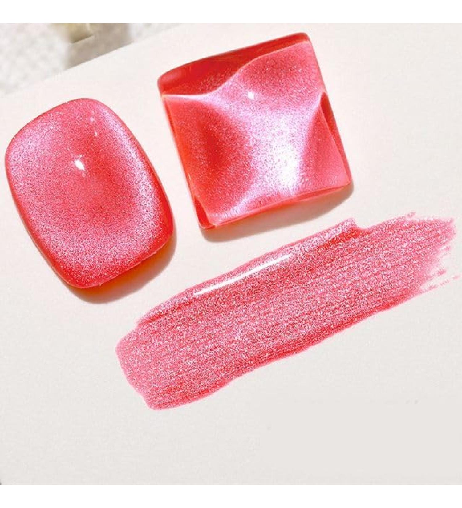 15ml Need UV Lamp Colorful Manicure Tool Semi Permanent Gel Nail Polish Phototherapy Gel Fluorescent Spar Cat Eye Gel - (Color: 5) - Buy Online on GoSupps.com