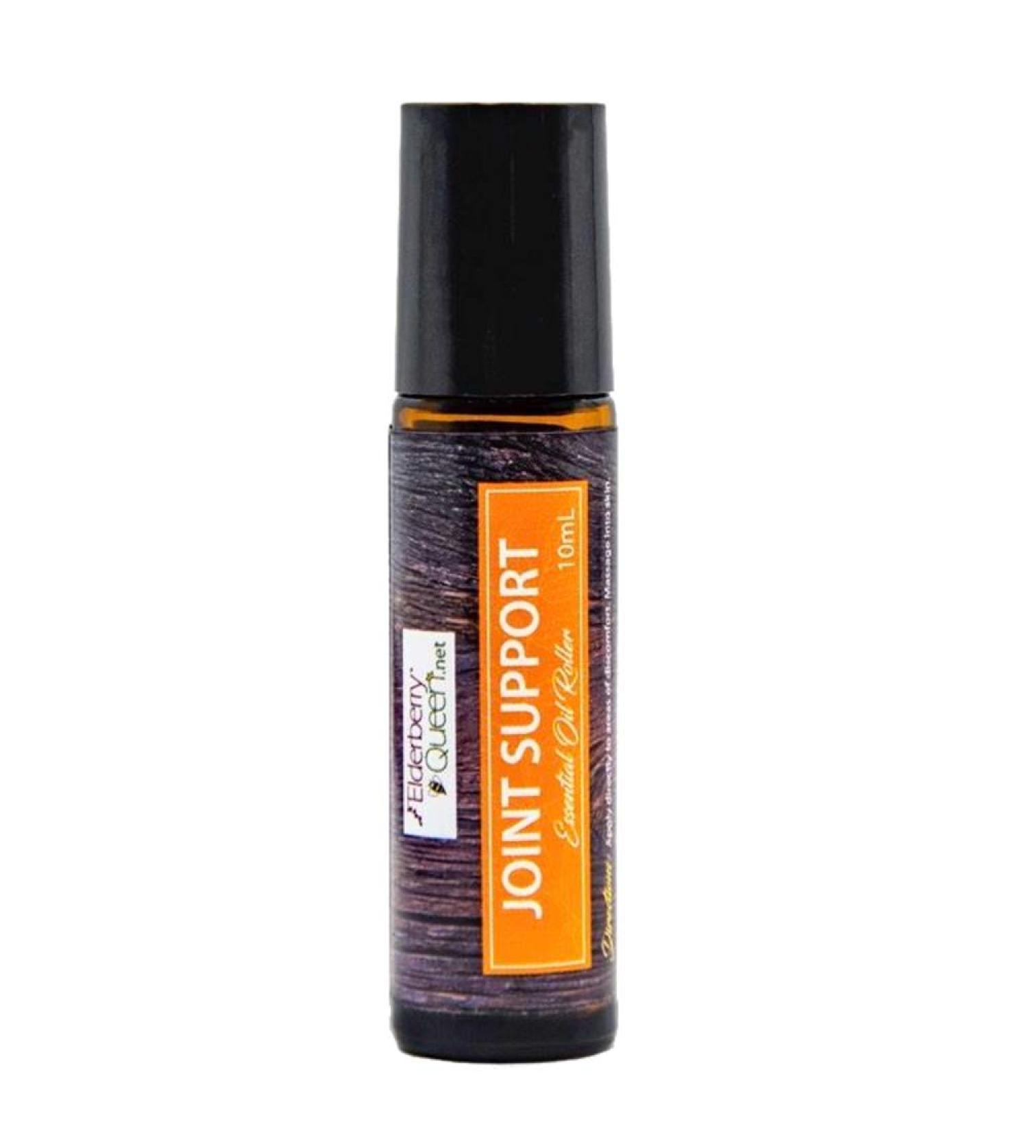 Joint Support Essential Oil Roller 10mL Roll On Natural Aromatherapy Essential Oils Blend - Buy Online on GoSupps.com