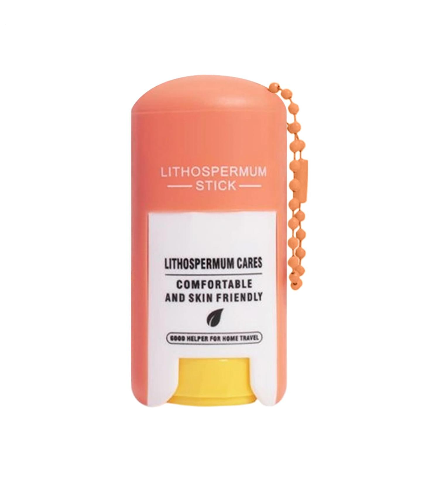 Nourishing Lip Balm | 46 g Colourless Lipstick with Nourishing Lip Shine and Chain of Pearls For Winter Cold Makeup Home Travel Sleep and Sleep - Buy Online on GoSupps.com
