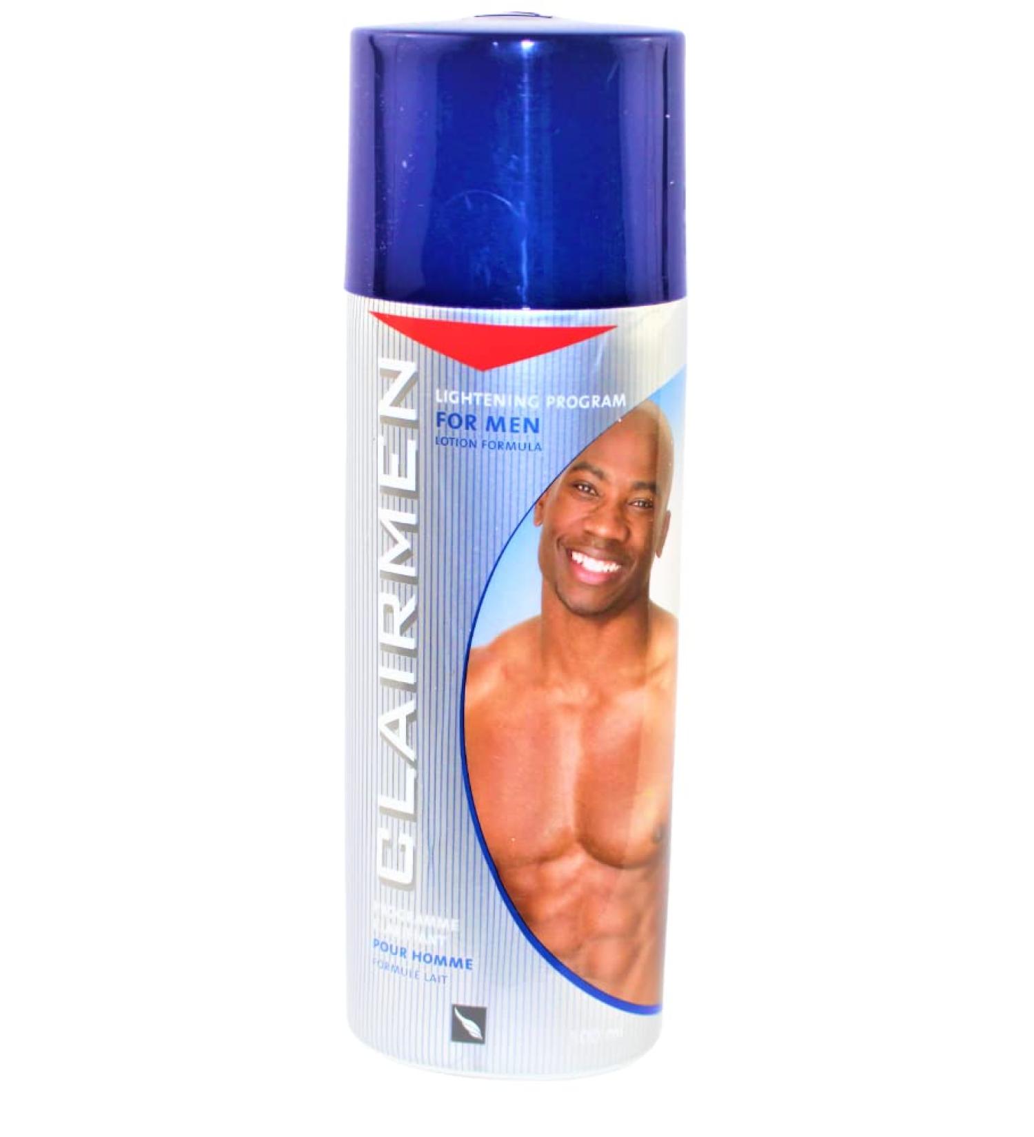 CLAIRMEN Lightening Lotion 500ml - Effective Skincare for Men - Buy Online on GoSupps.com