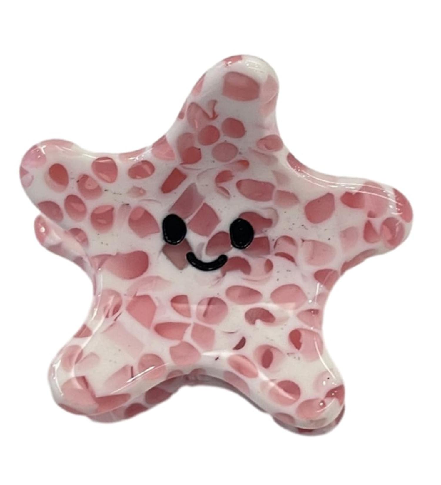 hgnxa Hair Claw Clip Hair Ornamentation Hair Clamps Cute Hair Catch Easy Barrettes Adornment Hairpin for Girl Starfish - Buy Online on GoSupps.com