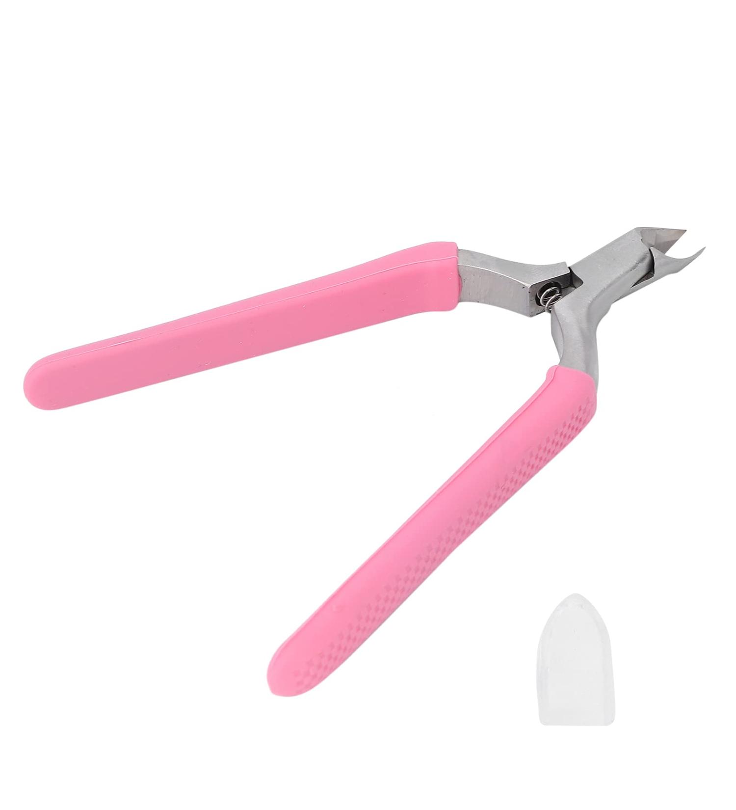Cuticle Cutter Not Easy To Rust Stainless Steel Cuticle Nipper for Office for Manicure Store for Living Room for Home - Buy Online on GoSupps.com
