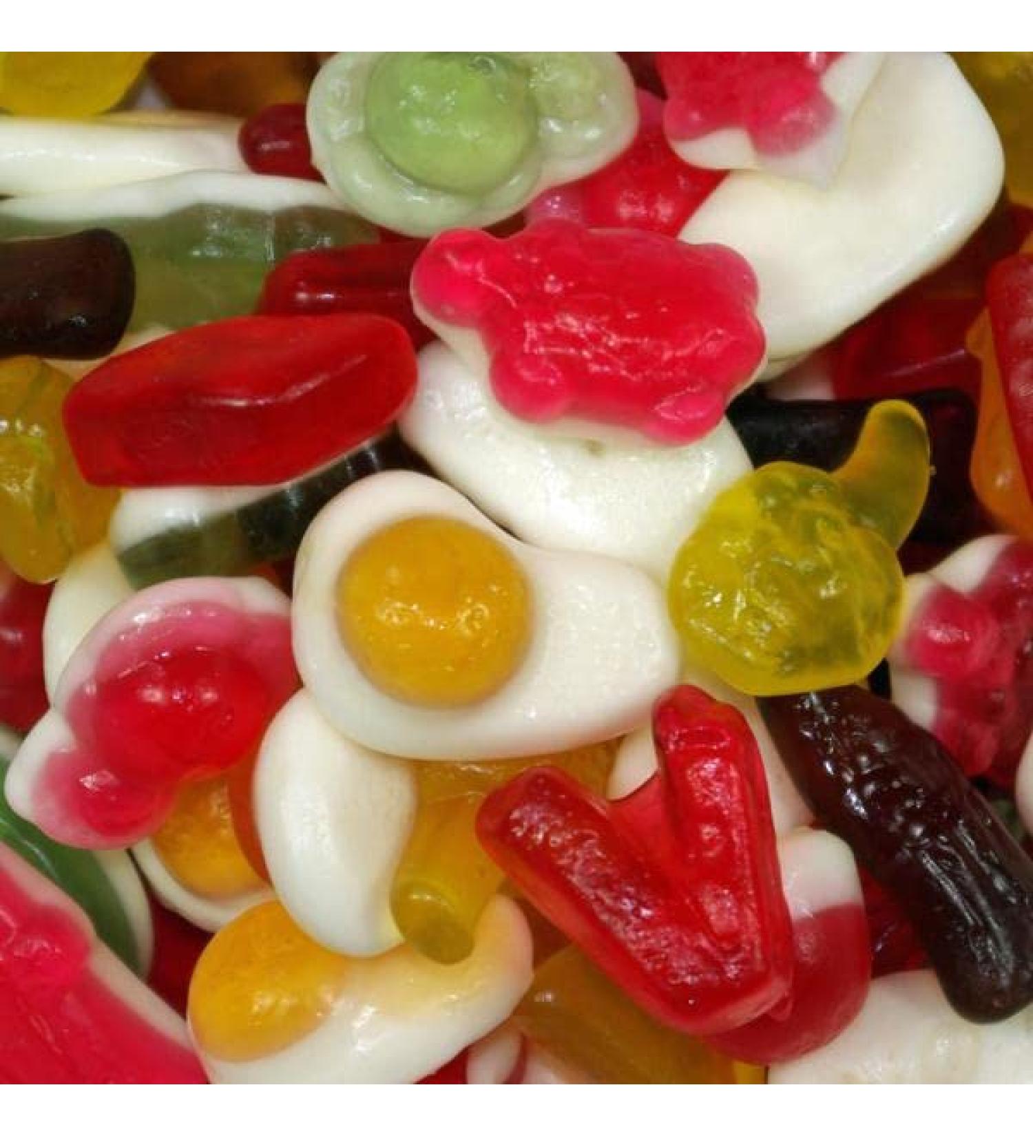 Ellies Jellies Jelly Mix 100g Bag