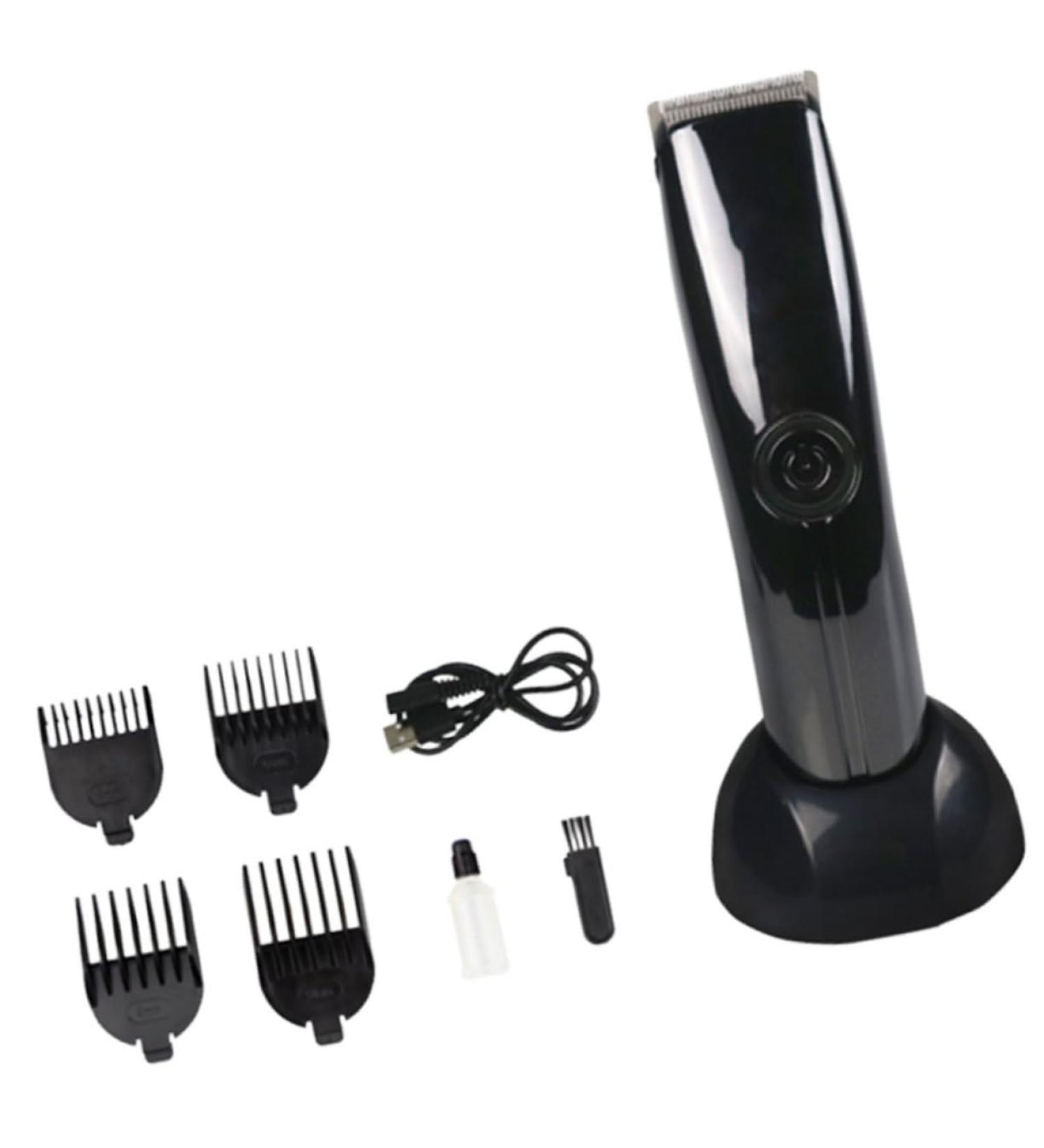 Buy Balacoo Electric Beard Clipper & Head Shaver - Cordless Razor for Men | Best Beard Trimmer for Precision Grooming - Buy Online on GoSupps.com