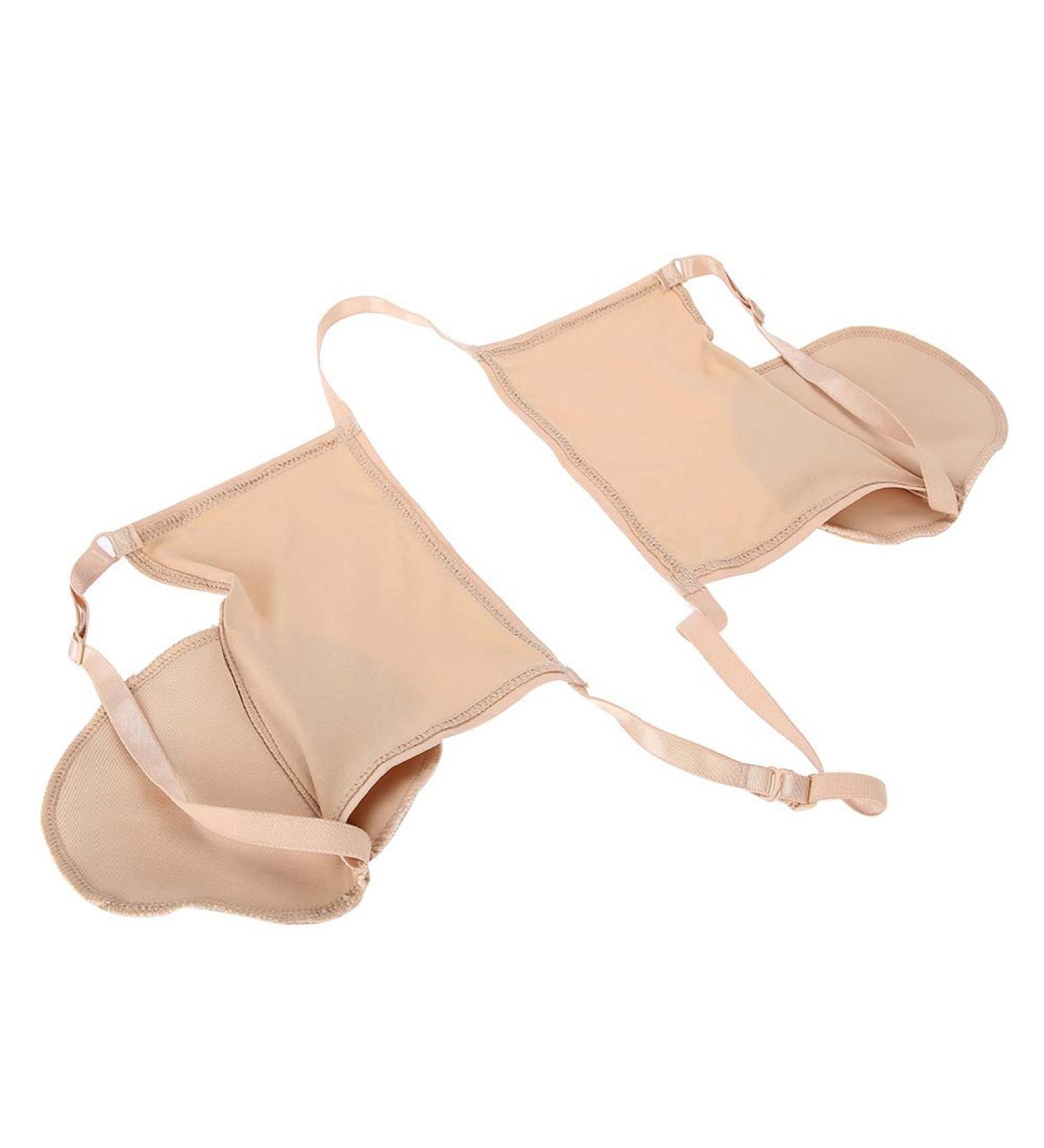 Runaty Underarm Sweat Pads - Reusable Cotton Armpit Guards for Women - Breathable & Highly Absorbent - Ideal for Summer and Sports - Buy Online on GoSupps.com