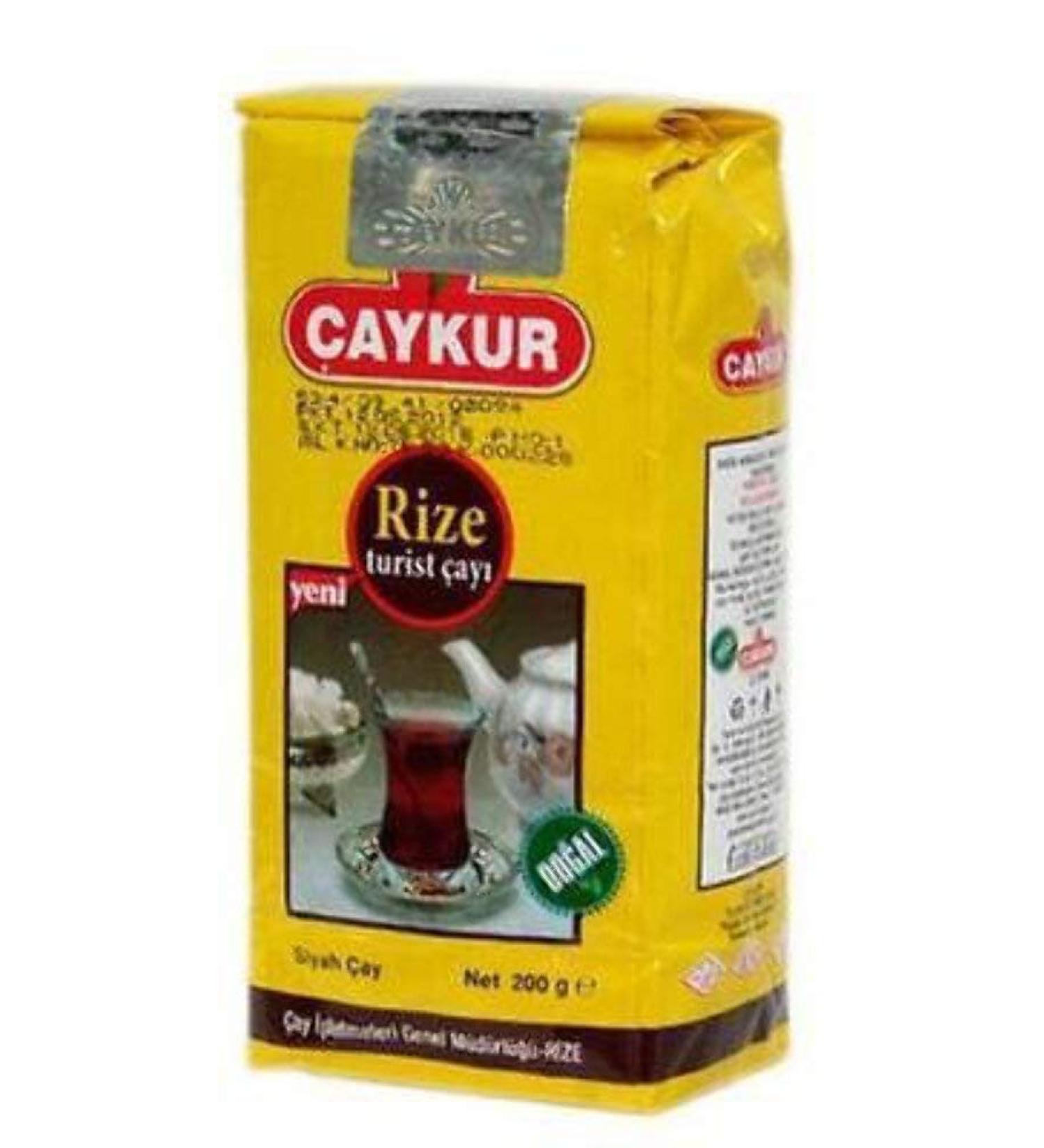 Caykur Filiz Loose Tea 500gr - Buy Online on GoSupps.com