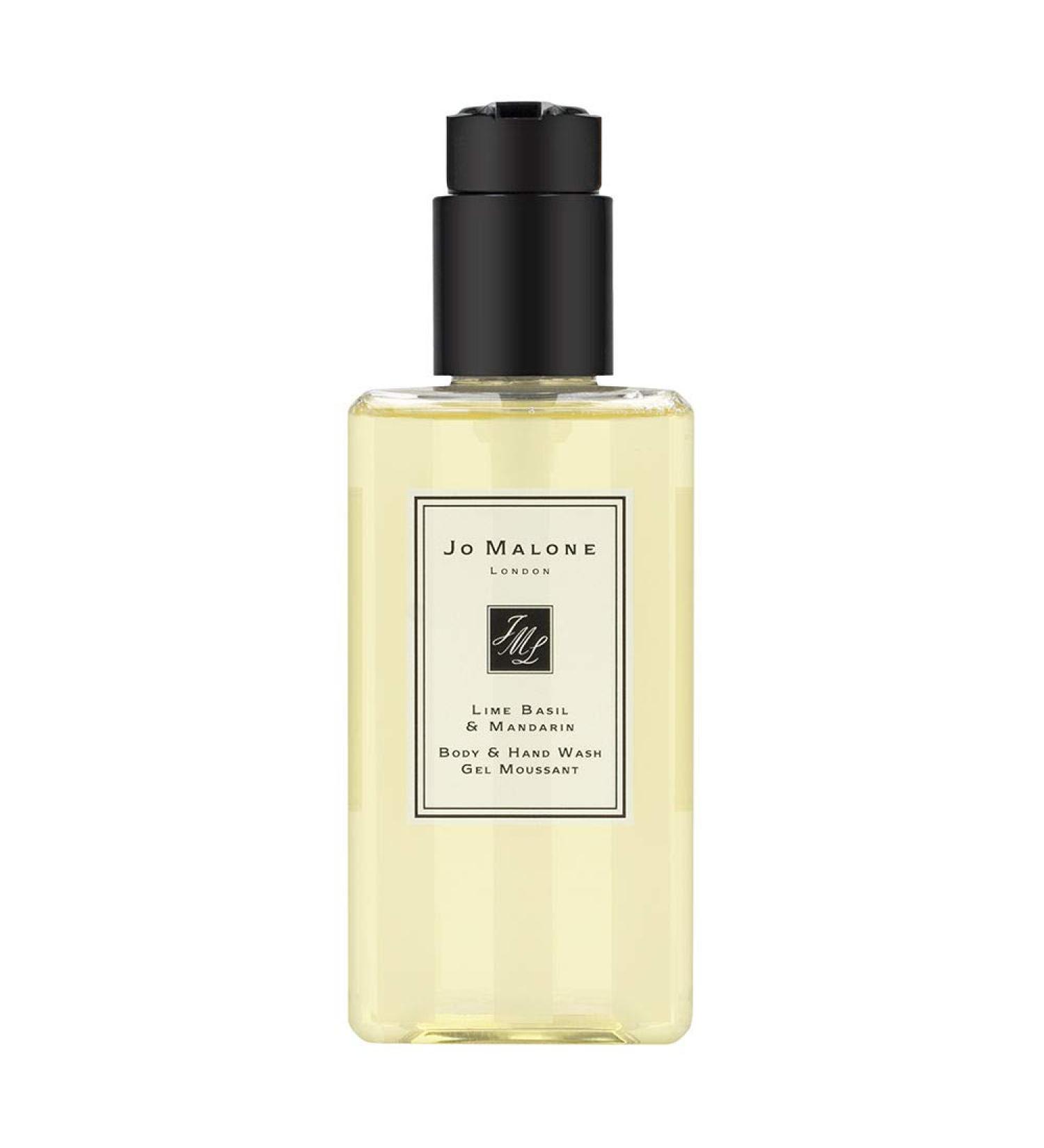 Jo Malone Lime Basil & Mandarin Body & Hand Wash (With Pump) - 250ml/8.5oz