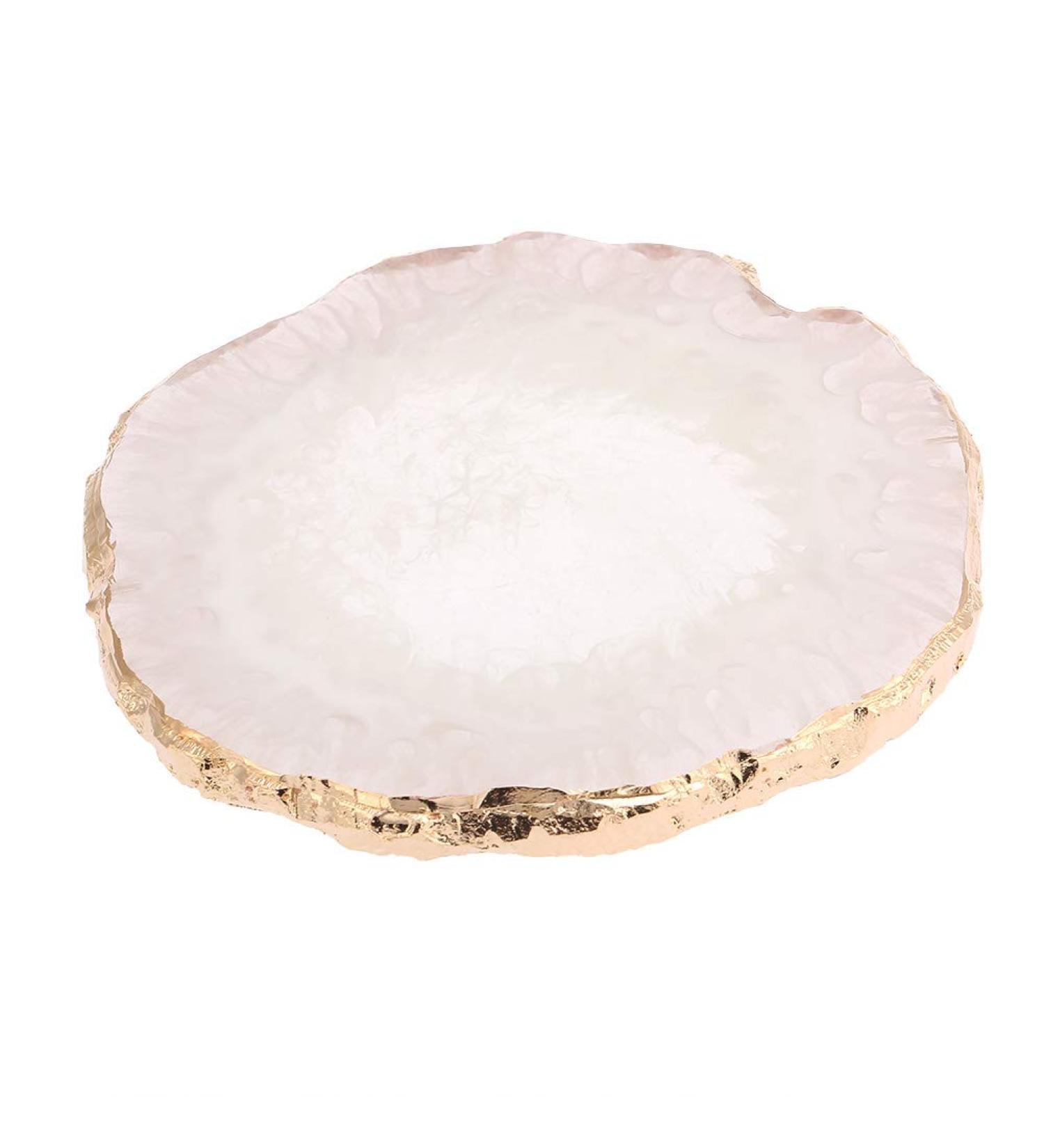 Nail Art Palette - Resin Stone & Metal Blending Tool for Makeup Colors | Perfect for Nail Design - Buy Online on GoSupps.com