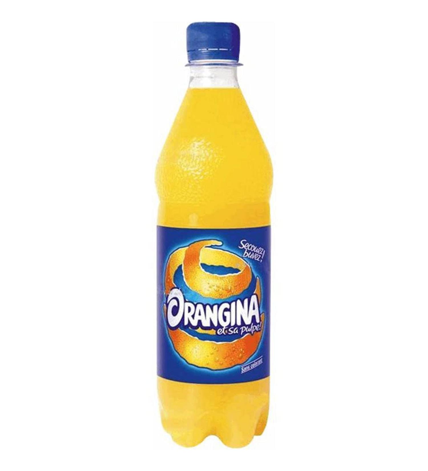 Orangina 50cl (pack of 24)