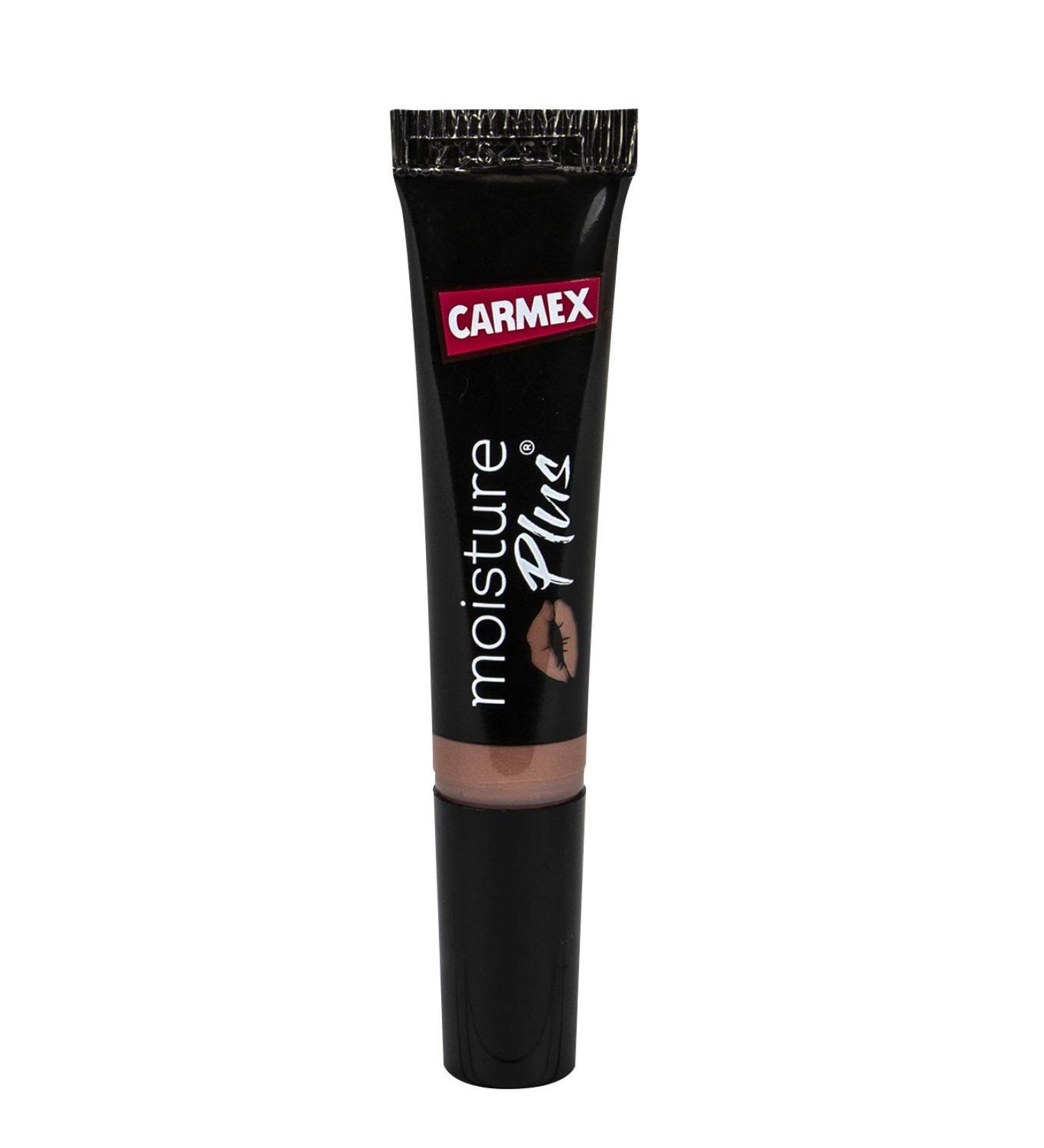 Carmex New! Moisture Plus Lip Balm Tint Nearly Nude - Buy Online on GoSupps.com