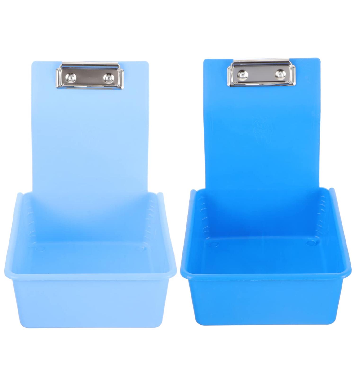 Buy Healvian Prosthesis Ward Box - Storage Container for Dentures & Prosthetic Brushes | Travel Case for Prostheses - Buy Online on GoSupps.com