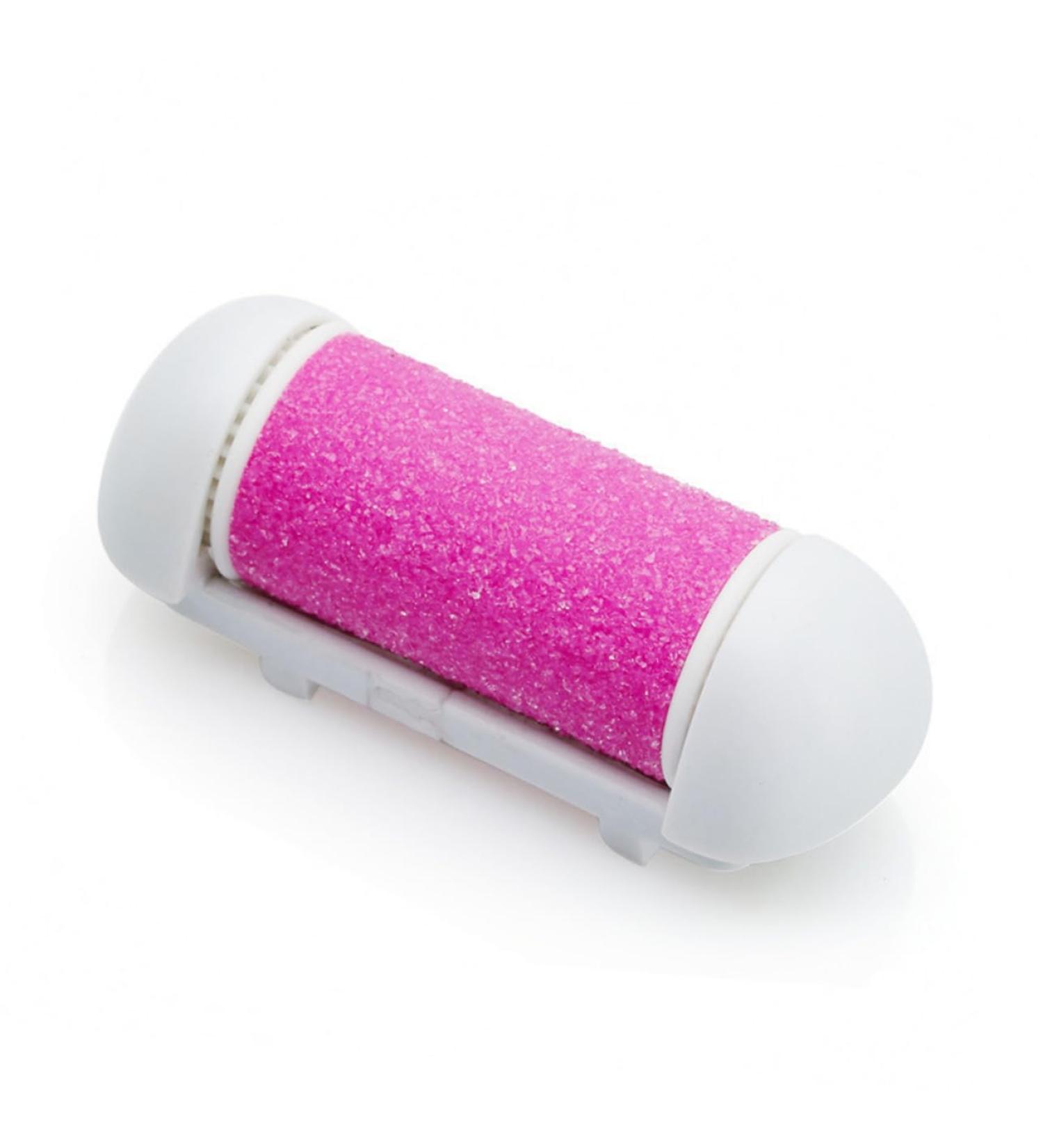 FRCOLOR Dehyradator Exfoliator Water Repellent Alicate De Cuticulas Skin Care Replacement Roller Washable Roller Foot Tool Replacement Head Roller Head Pink - Buy Online on GoSupps.com