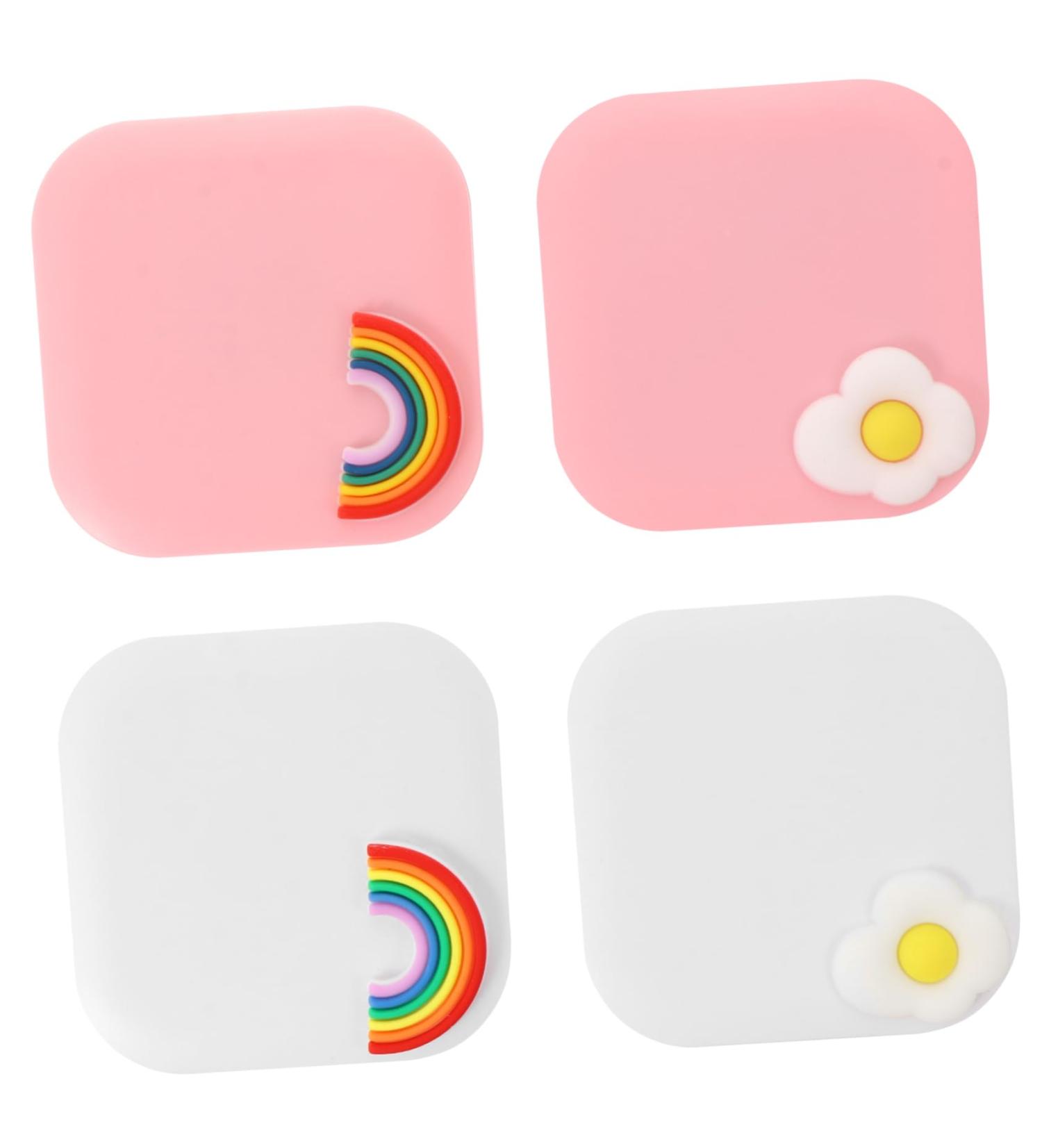 Buy Solustrie 8 STK Contact Lens Container Set | Tweezers & Storage Case for Travel | Ideal Lens Storage Solution - Buy Online on GoSupps.com