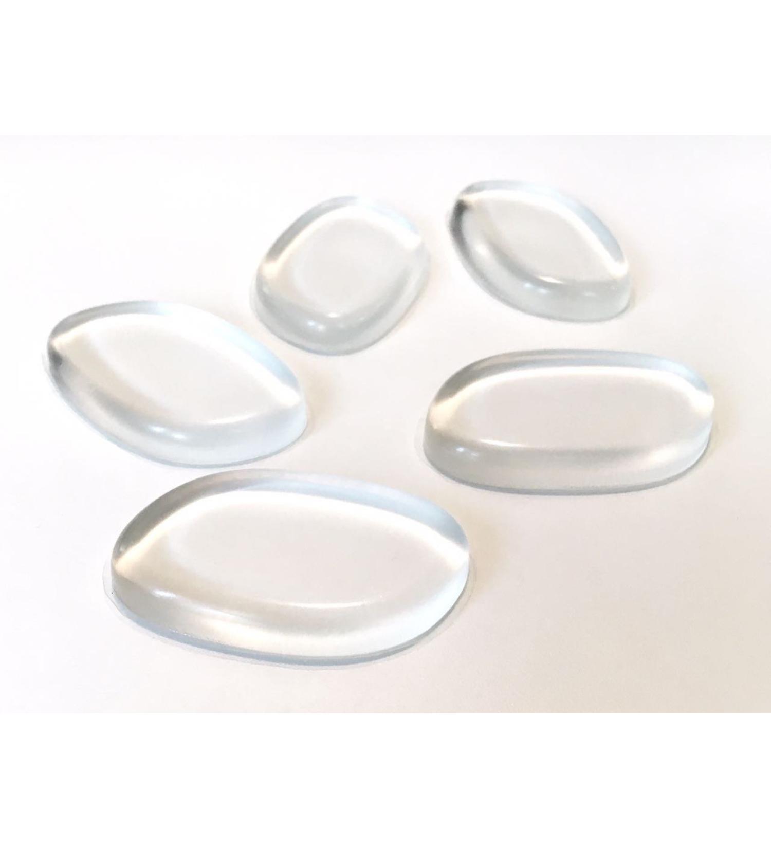 Buy Set of 5 Silicone Makeup Sponges | ROYAL HOUSEWARE Powder Puff & Foundation Sponge for Flawless Application - Buy Online on GoSupps.com