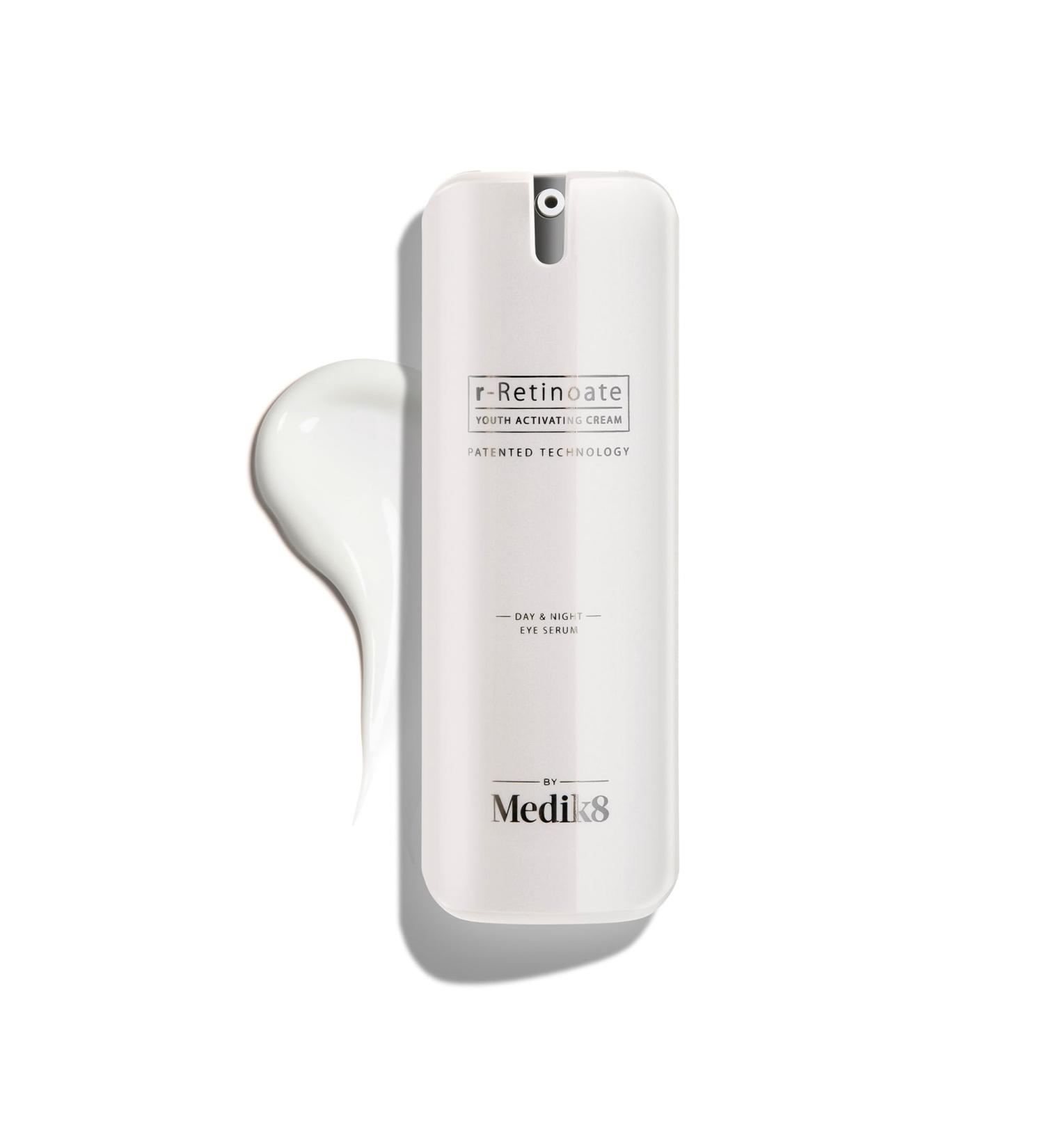 Medik8 r-Retinoate Eye Day & Night Serum 15 ml | Anti-Aging Eye Care | Buy Internationally - Buy Online on GoSupps.com