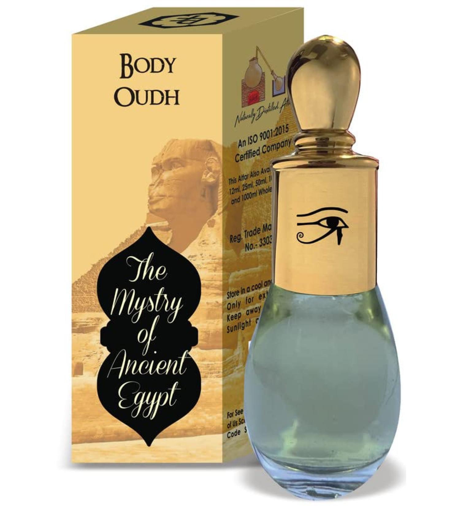 Parag Fragrances Body Oudh Attar/Itra 12Ml