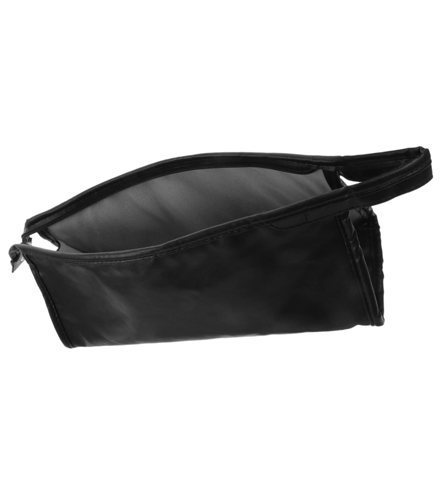 Ipetboom Hair Dryer Storage Bag Travel Makeup Bag Hair Dryer Travel Bag Hair Tools Travel Case Portable - Buy Online on GoSupps.com