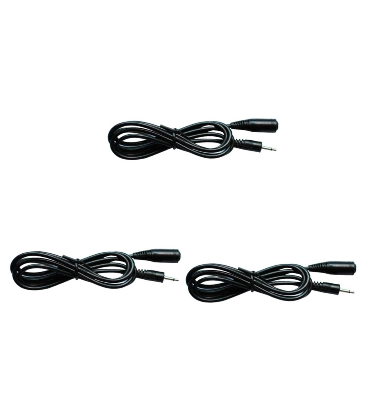 FOMIYES 3pcs Power Adapter Manicure Drill Cord Nail Drill Adapter Cord Adapter for Nail Machine Nail Drill Cord Power Cable for Nail Drill Fake Nails Electric mediumx3pcs As Shownx3pcs - Buy Online on GoSupps.com