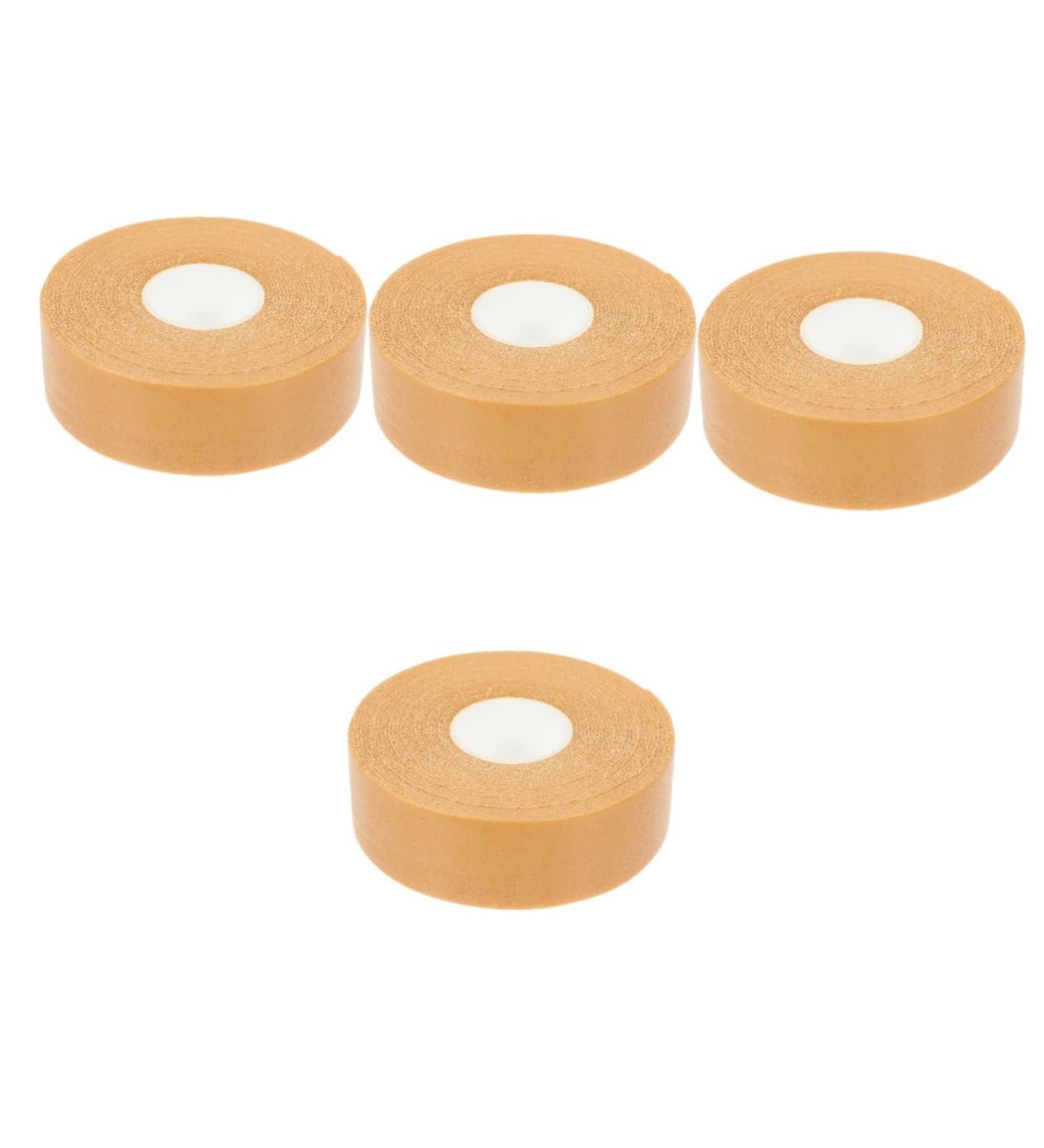 Shop NOLITOY Anti-Wear Heel Stickers - 20 Rolls Rhinestone Heel Grips & Cushion Inserts for High Heels - Buy Online on GoSupps.com