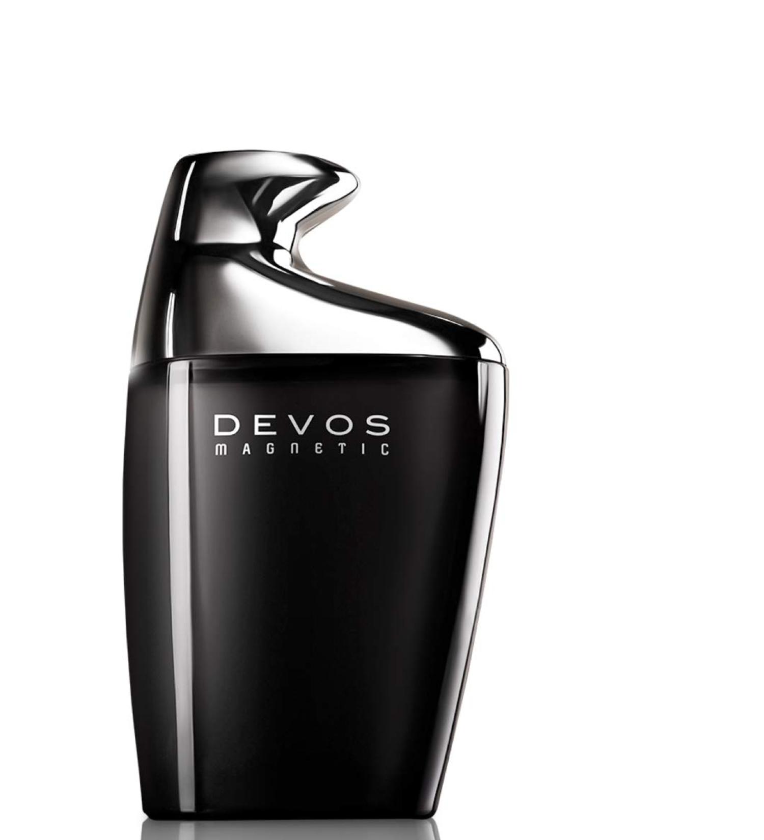 Devos MAGNETIC by L'Bel Cologne EAU DE TOILETTE Pour Homme fragrance 3.4 Oz (3.4 Fl.oz) - Buy Online on GoSupps.com