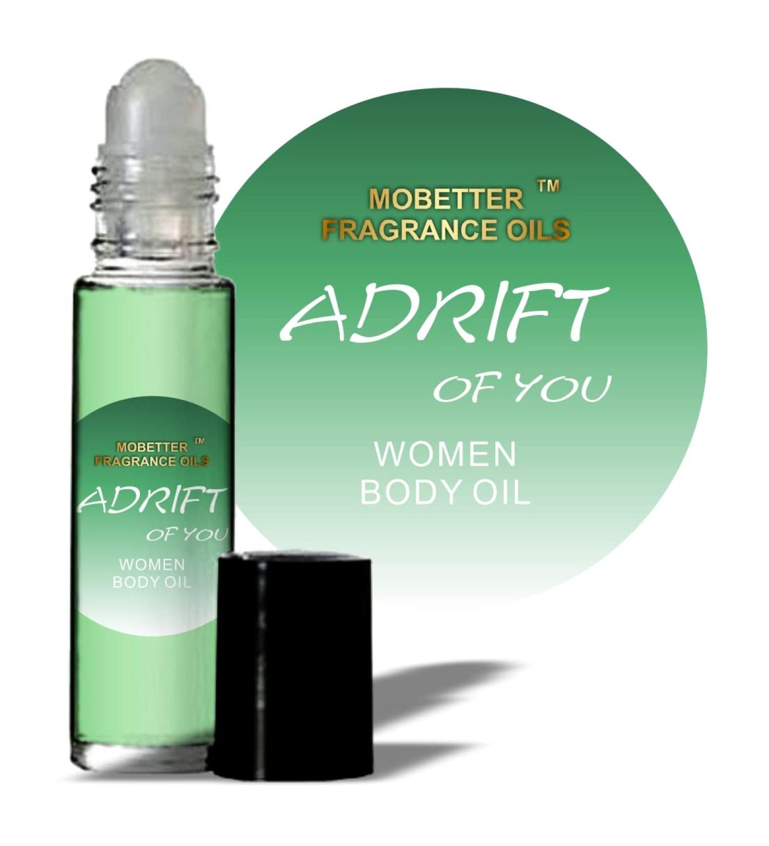 MOBETTER FRAGRANCE OILS Adrift of You Women perfume fragrance Body Oil