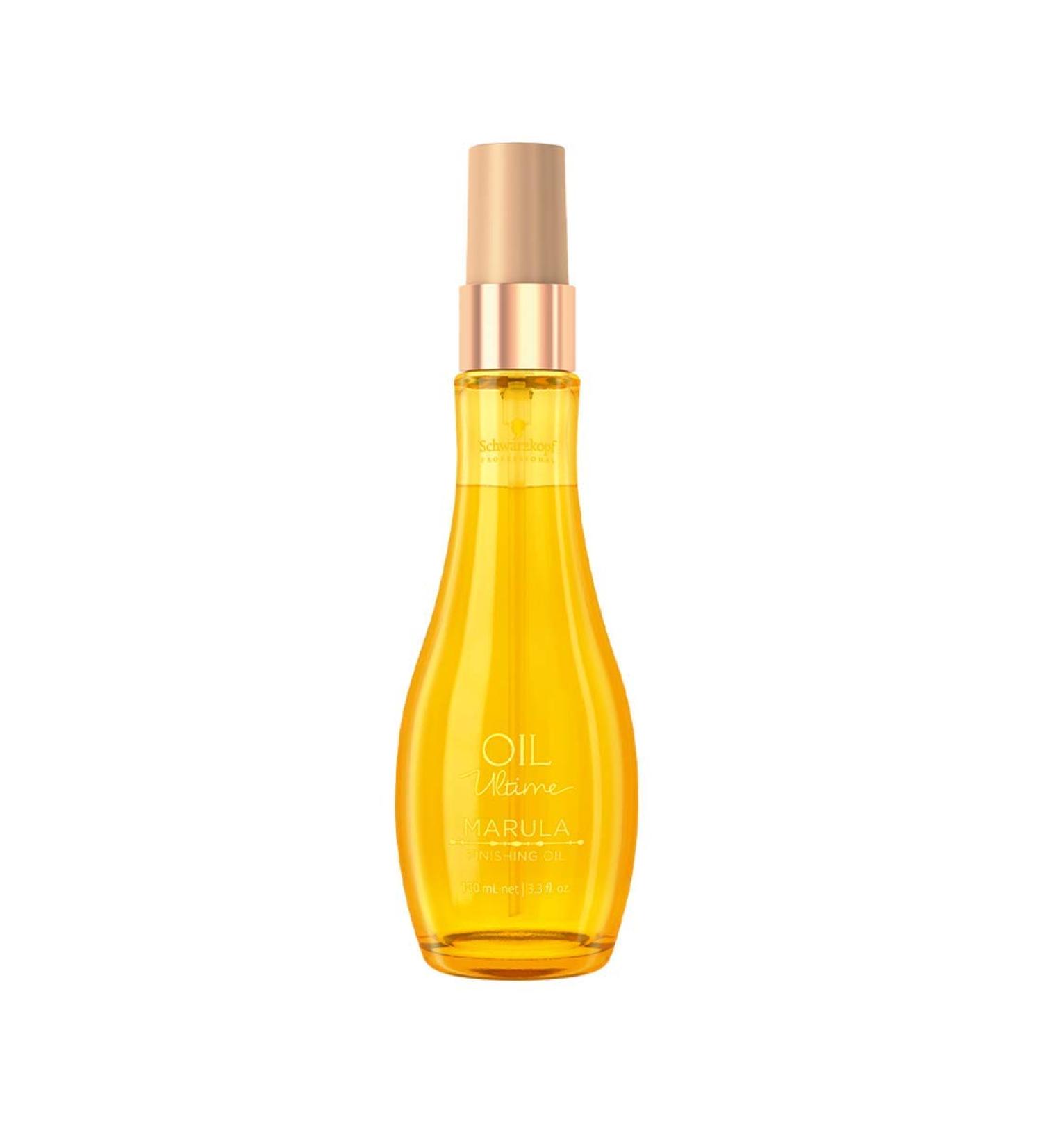 Schwarzkopf SCH397 Marula Oil Ultimate Finishing Oil 100 ml - Pack of 2 - Buy Online on GoSupps.com