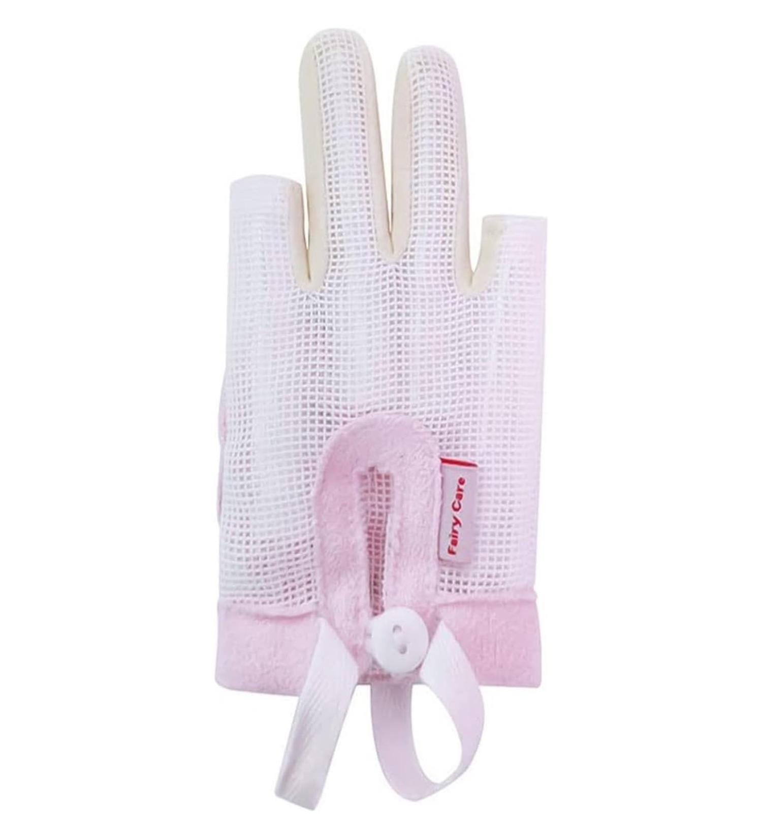 SXPGBP Thumbscase for Kids - Scratch-Resistant Breathable & Grippy | Size: Small Color: D | Ages 12 Months to 5 Years | International Shipping Available - Buy Online on GoSupps.com
