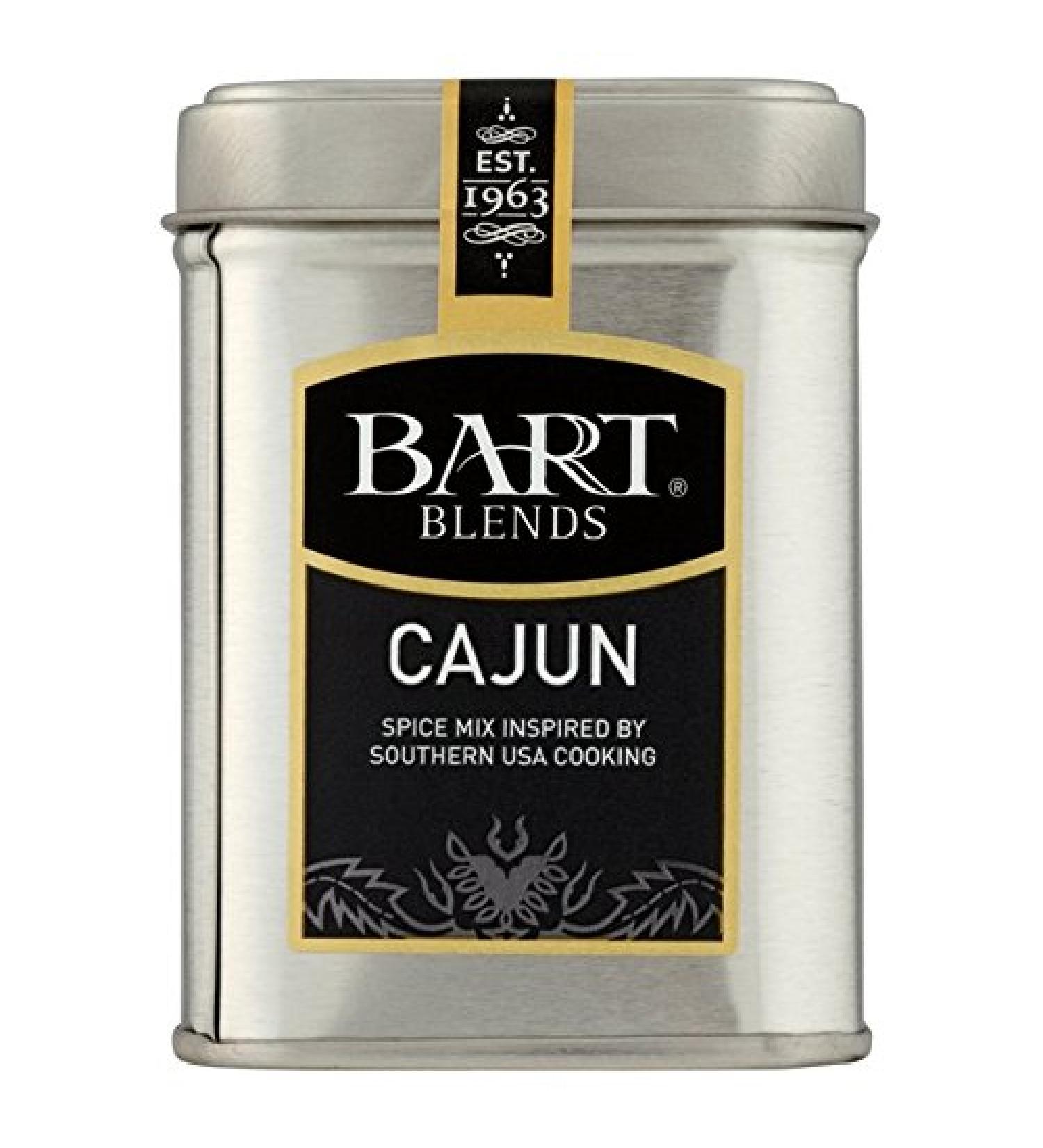 Unbekannt Cajun spice 65g