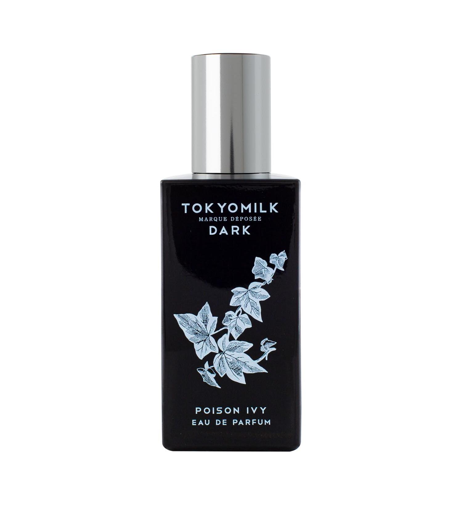 TOKYOMILK Dark Poison Ivy Eau de Parfum 1.6 fl. oz 47.3 ml Bergamot Eden Rose Muguet & Orris Root Sophisticated & Elegant Design Men & Women s Perfume Eau de Parfum Spray - Buy Online on GoSupps.com