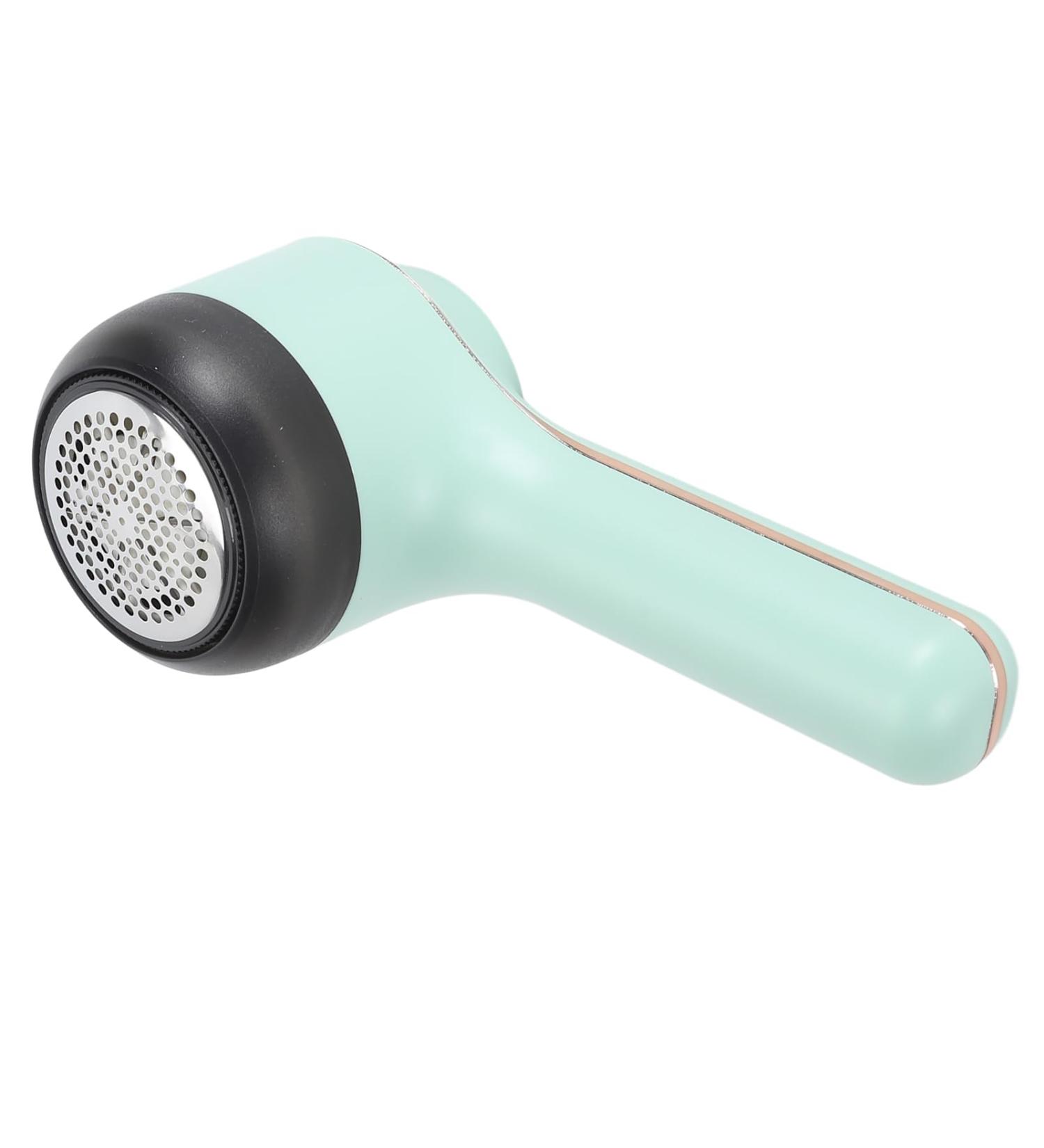 Buy Electric Lint Remover - Rechargeable with Digital Display & 6 Blades for Clothes Blankets & Sofas | International Shipping Available - Buy Online on GoSupps.com