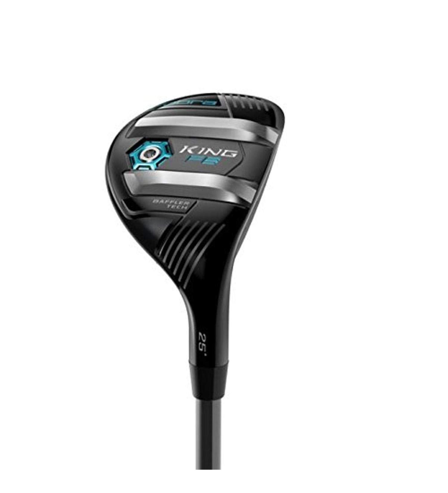 Cobra King F8 Women's Hybrid 2018 - Black/Lexi Blue, Ladies 6, Right Hand, Graphite - Buy Online on GoSupps.com