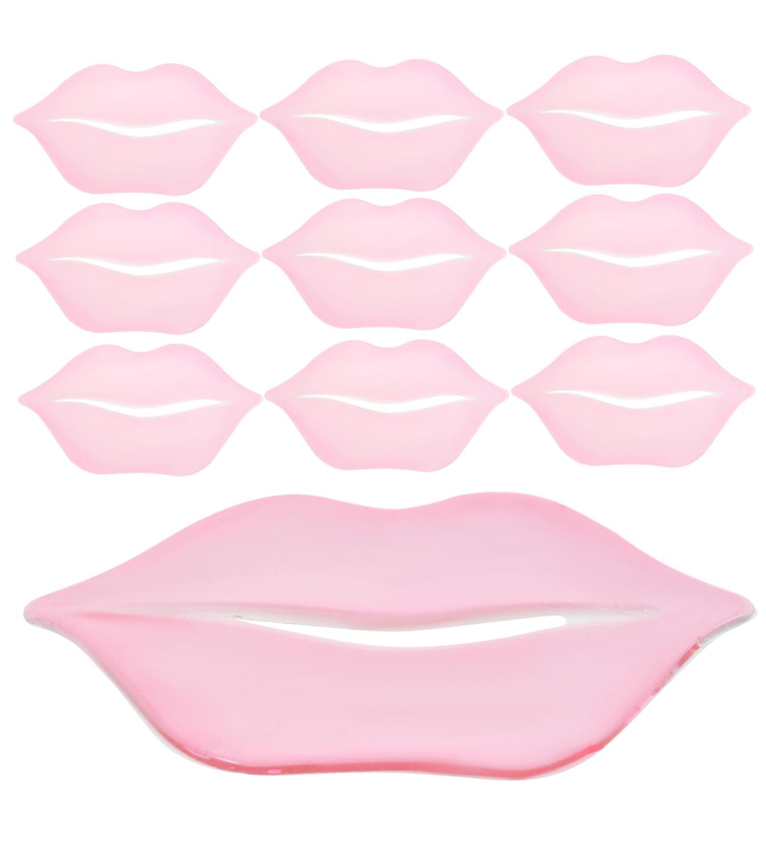 FOYTOKI 20pcs Korean Mask for Women Exfoliating Lip Care Overnight Lip Mask Random Style - Buy Online on GoSupps.com
