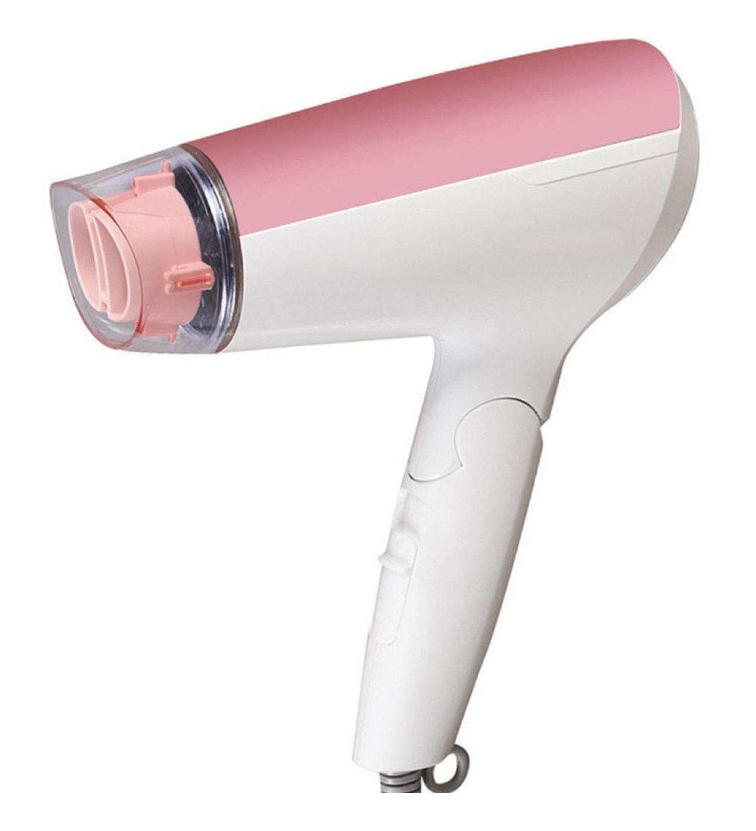 ADITAM 1600W Fast Drying Hair Dryer Lightweight Low Noise Blow Dryer with 2 Speed 3 Heat Cool Setting Nozzle Diffuser Double The Comfort - Buy Online on GoSupps.com