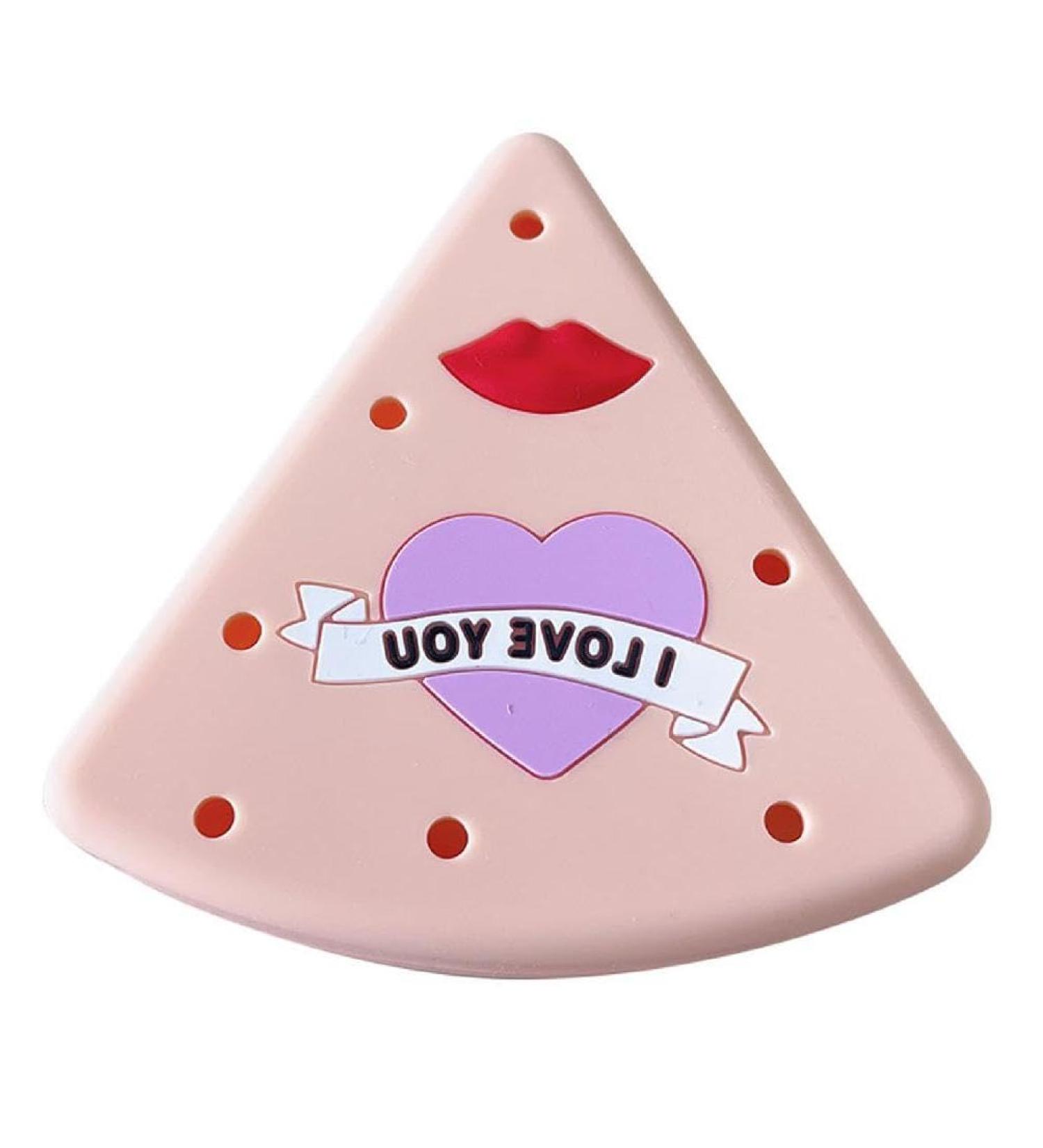 Shaped Powder Puff Holder Shatterproof Eco-Friendly Silicone Powder Makeup Puff Case for Travel Powder Puff Travel Case - Buy Online on GoSupps.com