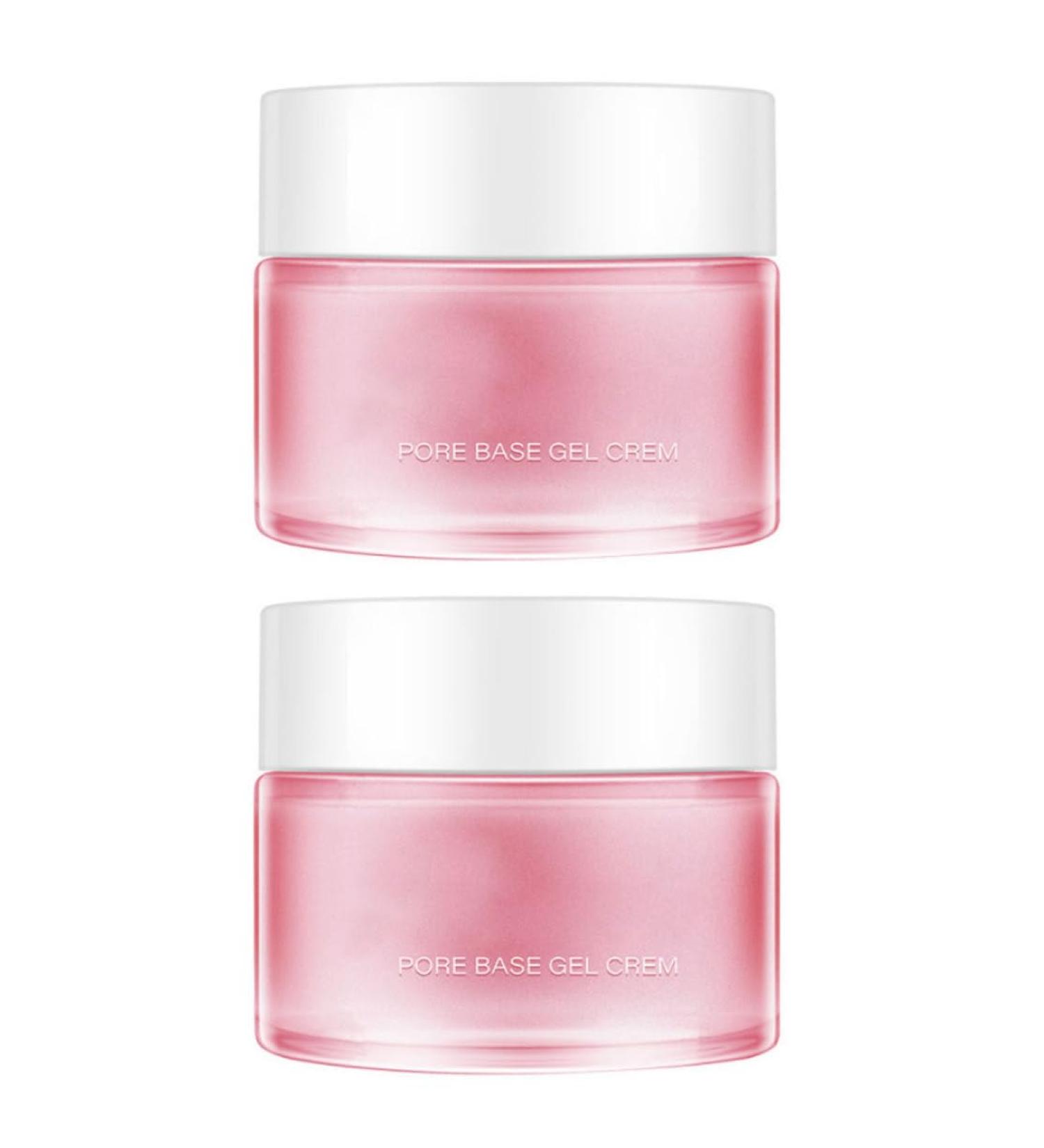 Buy Face Makeup Primer Pore Base Gel Cream - 30ml 2PCS | International Shipping Available - Buy Online on GoSupps.com