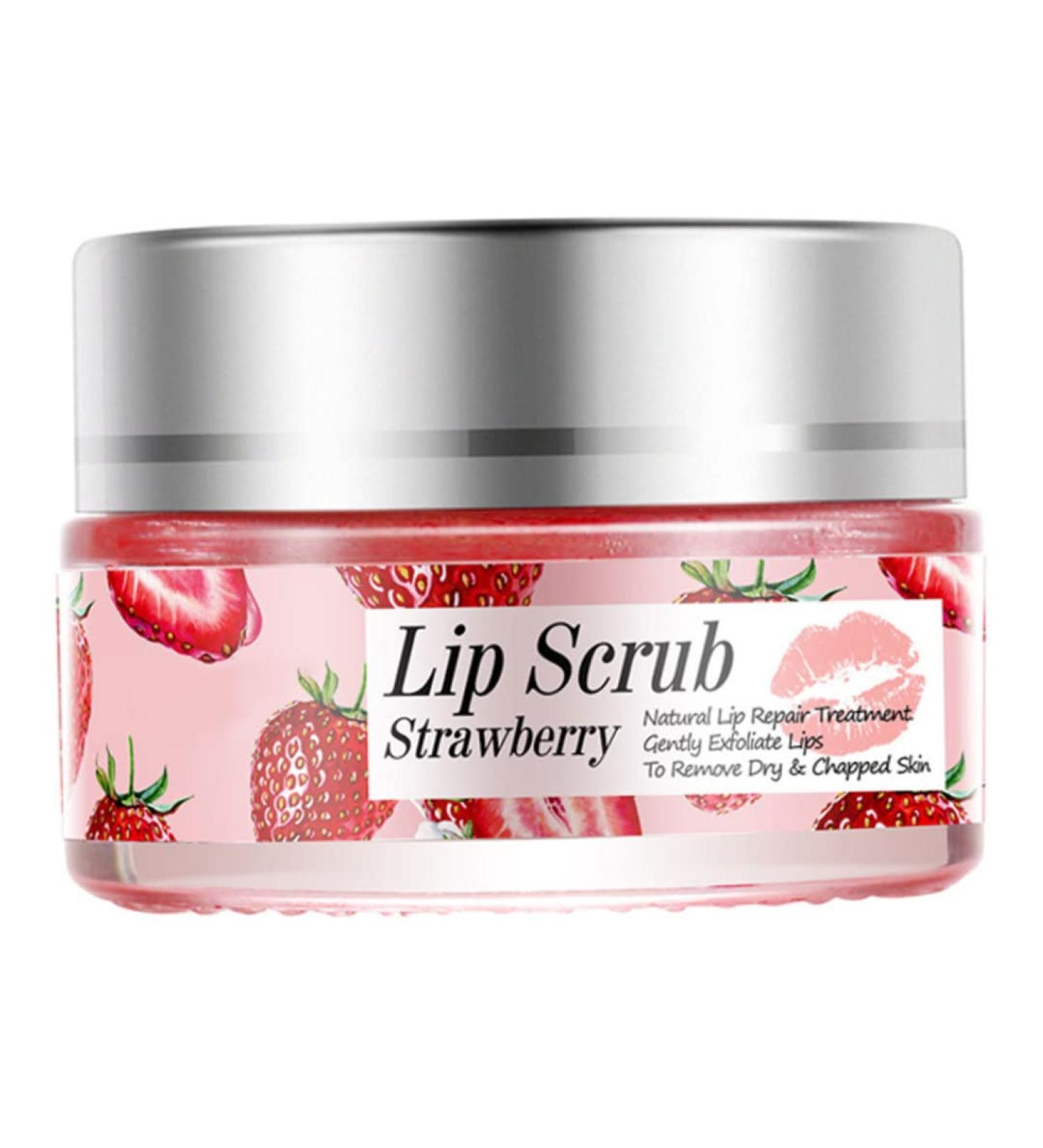 Buy Liquid Hydrate Makeup Exfoliating Lip Balm & Sleeping Cream - Nourishing & Exfoliating Lip Care for Soft Smooth Lips - Buy Online on GoSupps.com