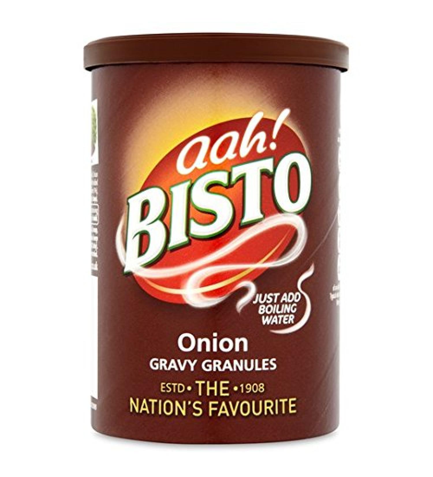Bisto Bisto Gravy Granules with Onion 170g