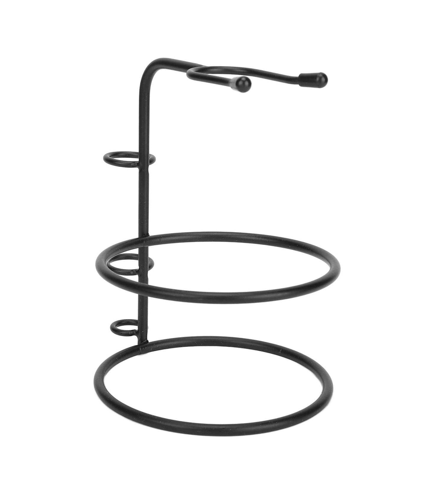 High Hardness Shaving Brush Stand & Razor Holder | Premium Beard Brush Holder for All Razors - Buy Online on GoSupps.com