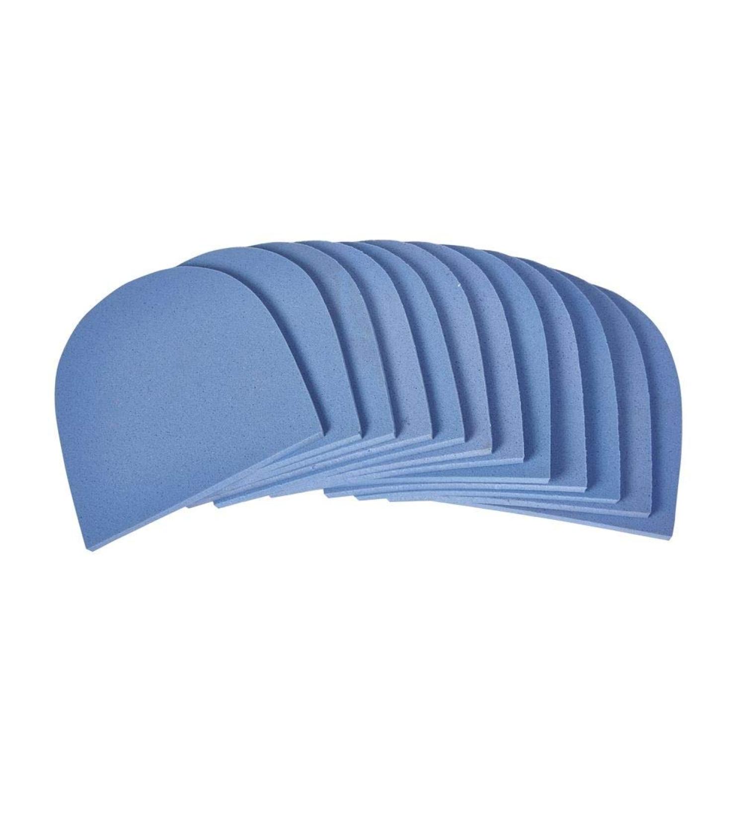 PPT Self-Adhesive Heel Pad 1/4 inch pack of 12