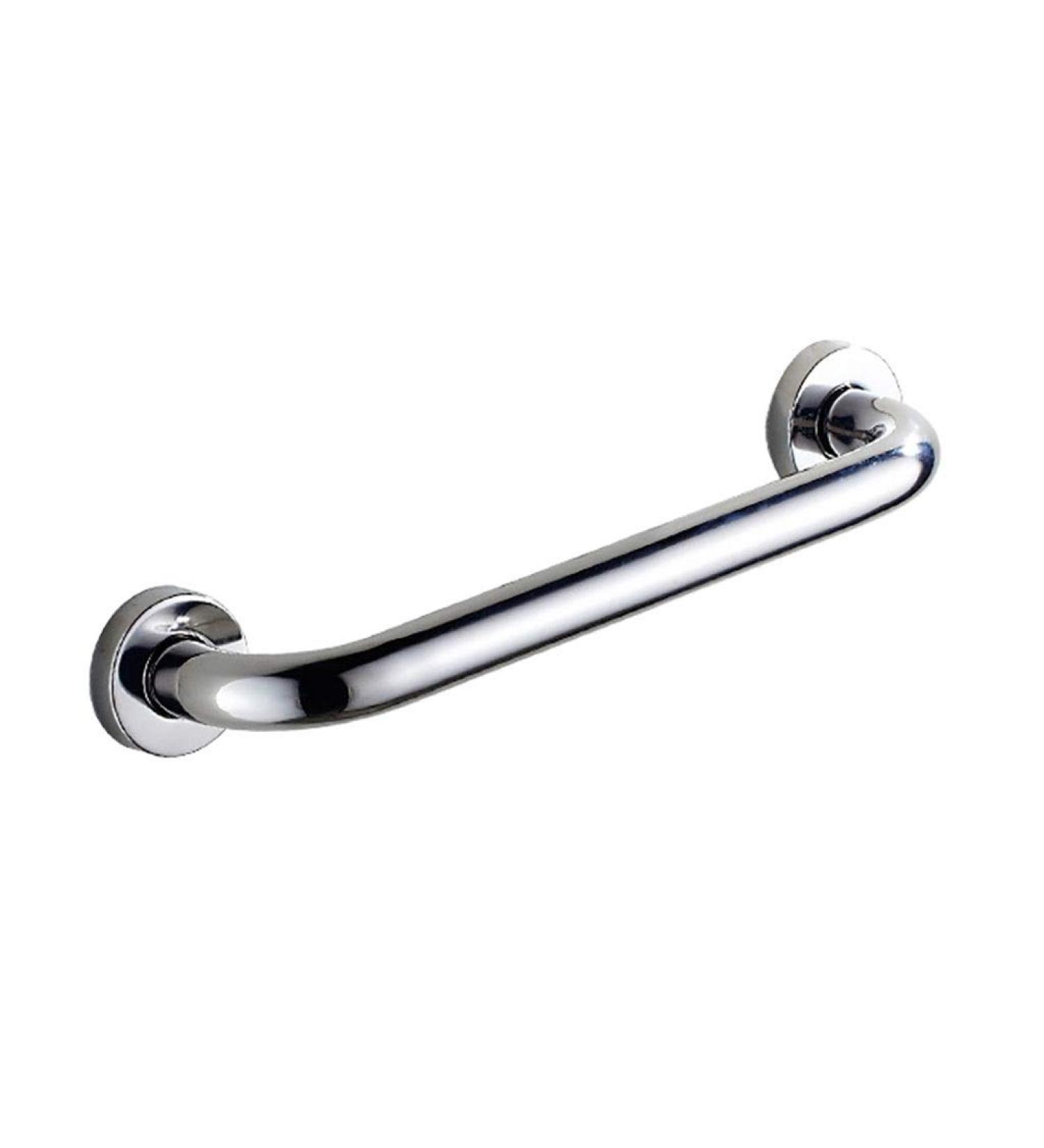 Grab Bars Handle Safety Support Hand Rails Bathroom Handicap Grab Bars 34 Inch Handicap Grab Bar Stainless Steel Safety Grip Bath and Sho - Buy Online on GoSupps.com