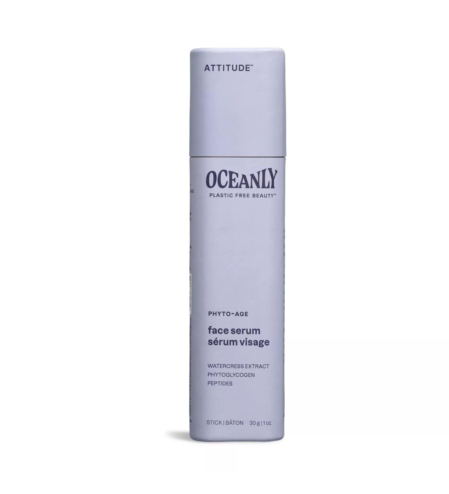 Oceanly Face Serum Phyto Age 1 Ounce Unscented 1 Ounce (Pack of 1) - Buy Online on GoSupps.com