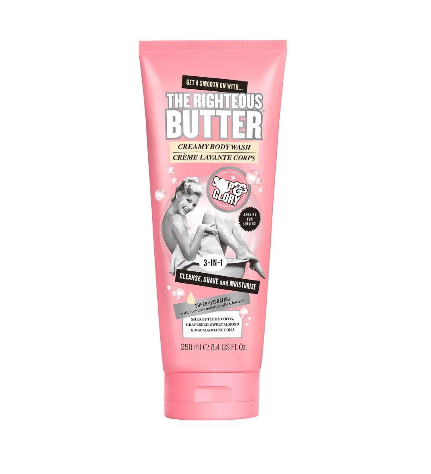 Soap & Glory (The Righteous Butter 250ml)